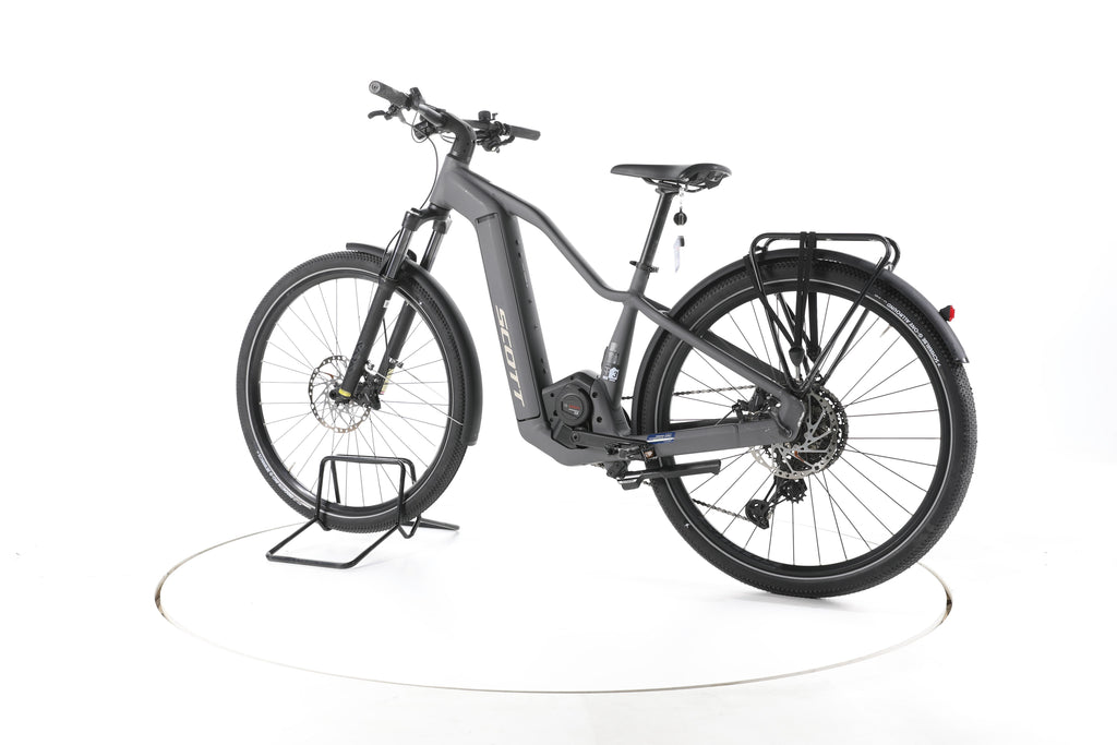 Scott Axis eRIDE EVO Tour Trekking E-Bike - Image 8