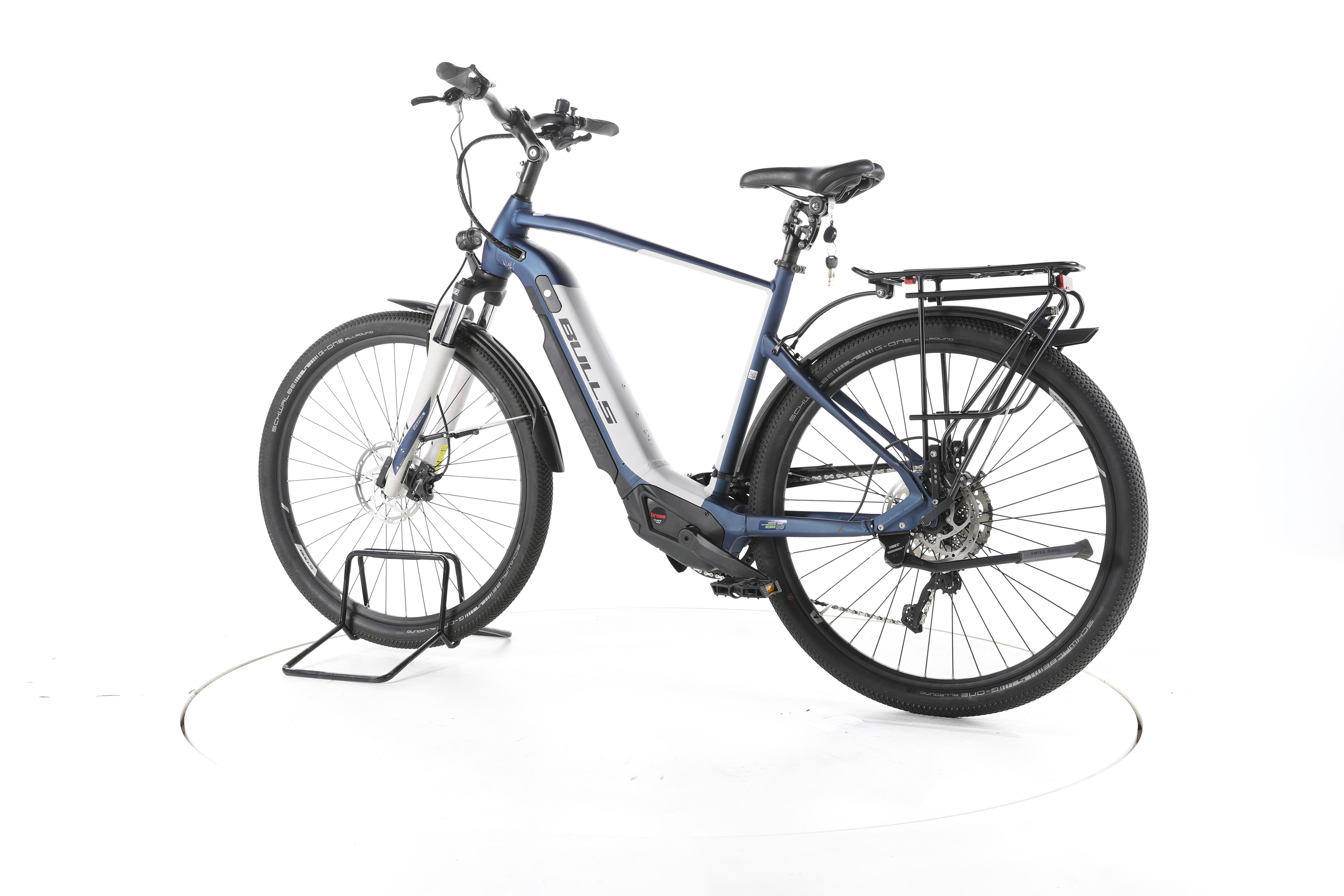 Bulls Lacuba EVO Cross Trekking E-Bike - Image 8