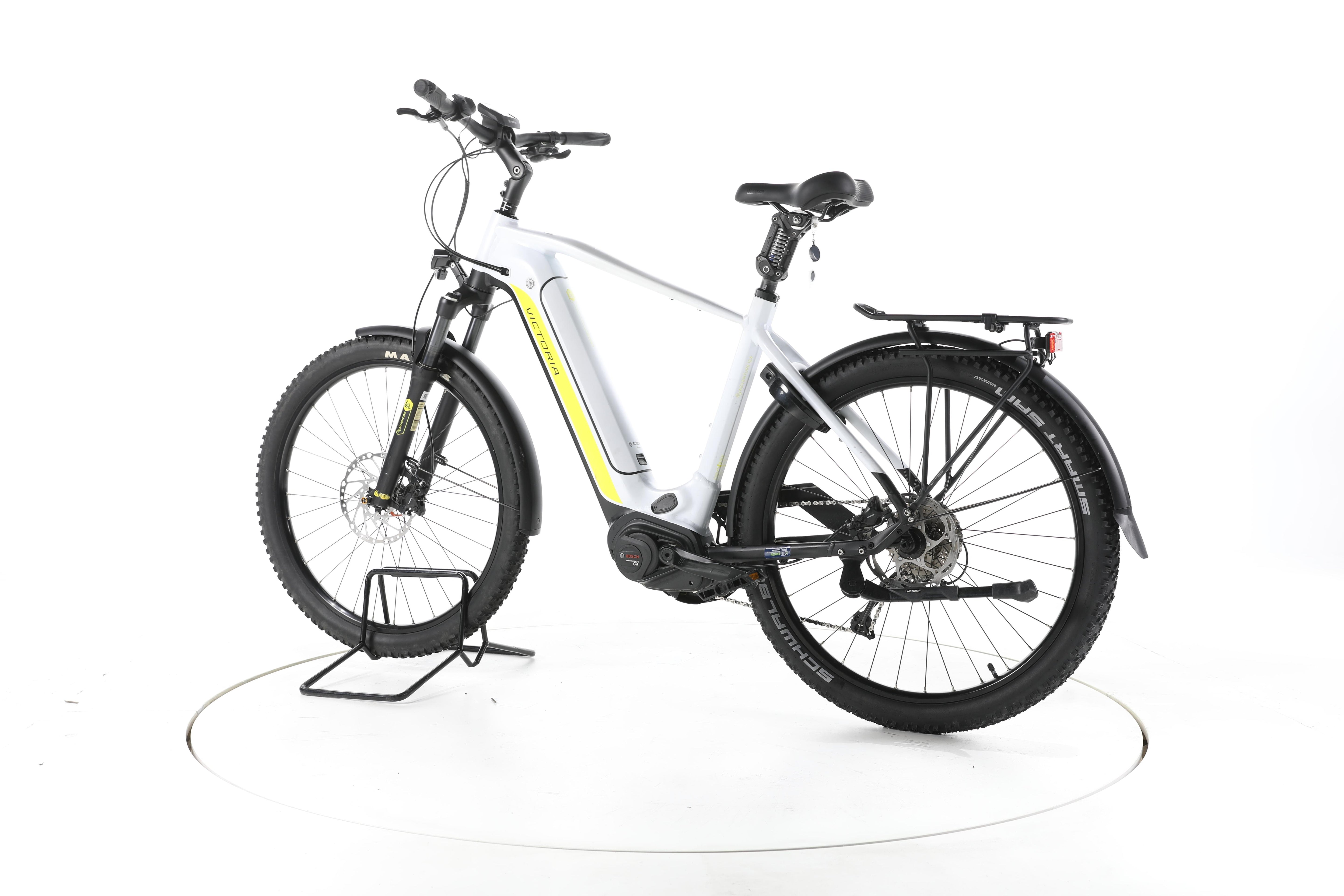 Victoria eAdventure 12.6 Trekking E-Bike - Image 8
