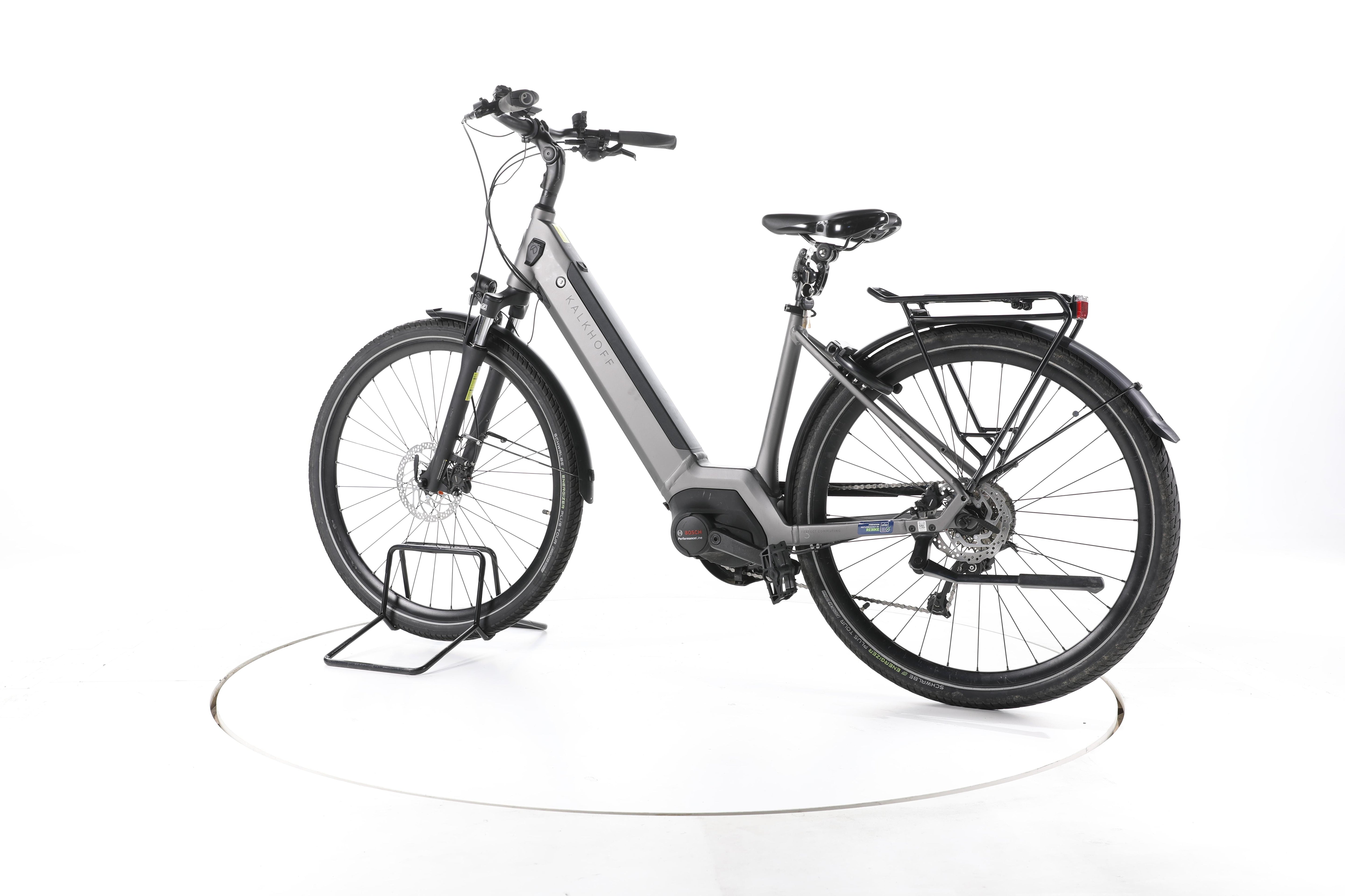 Kalkhoff Endeavour 3.B Move Trekking E-Bike Tiefeinsteiger - Image 8