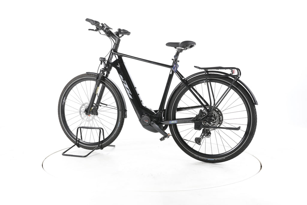KTM Macina Sport 610 Trekking E-Bike - Image 8