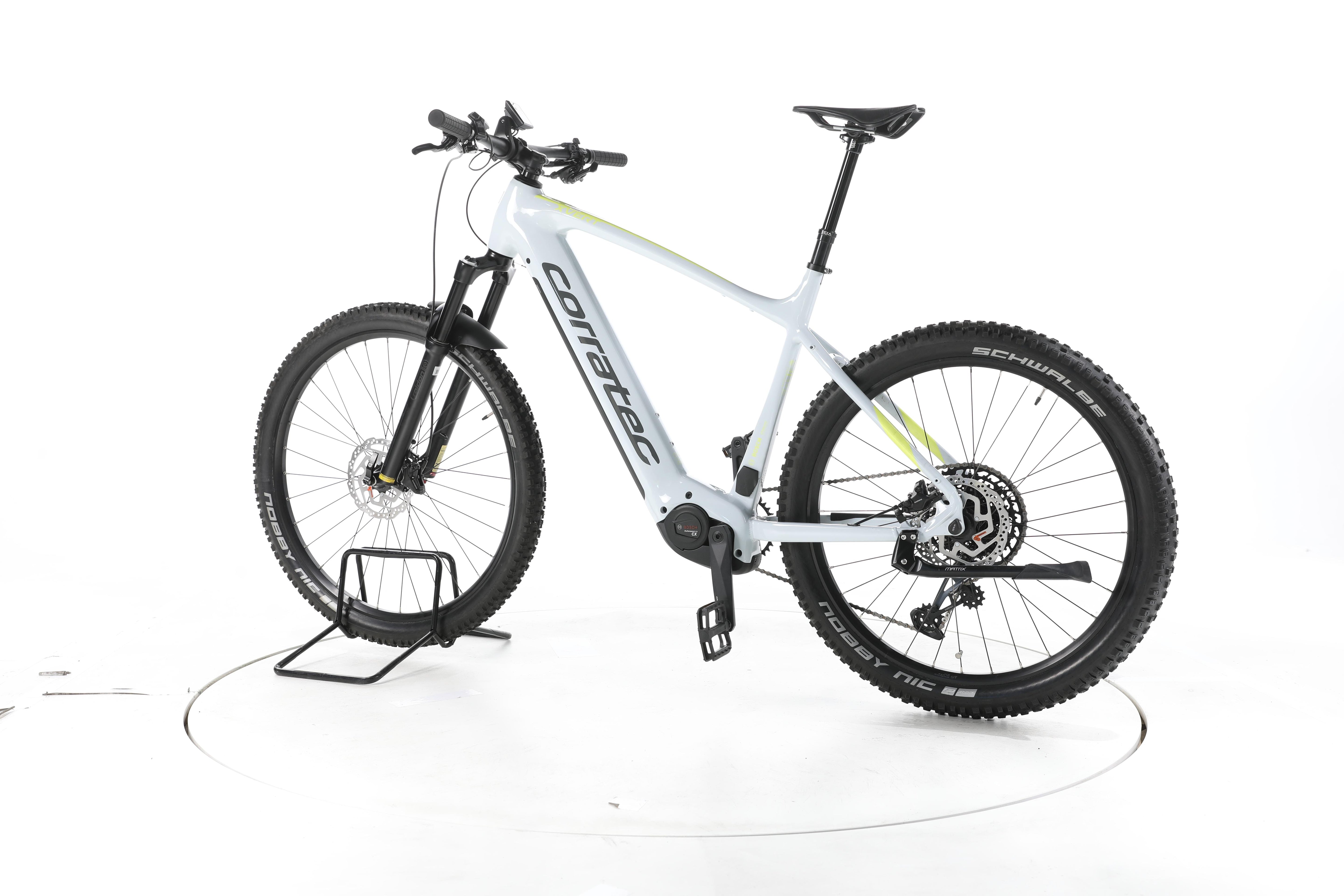 Corratec E-Power X Vert CX7 LTD Sport E-Bike - Image 8