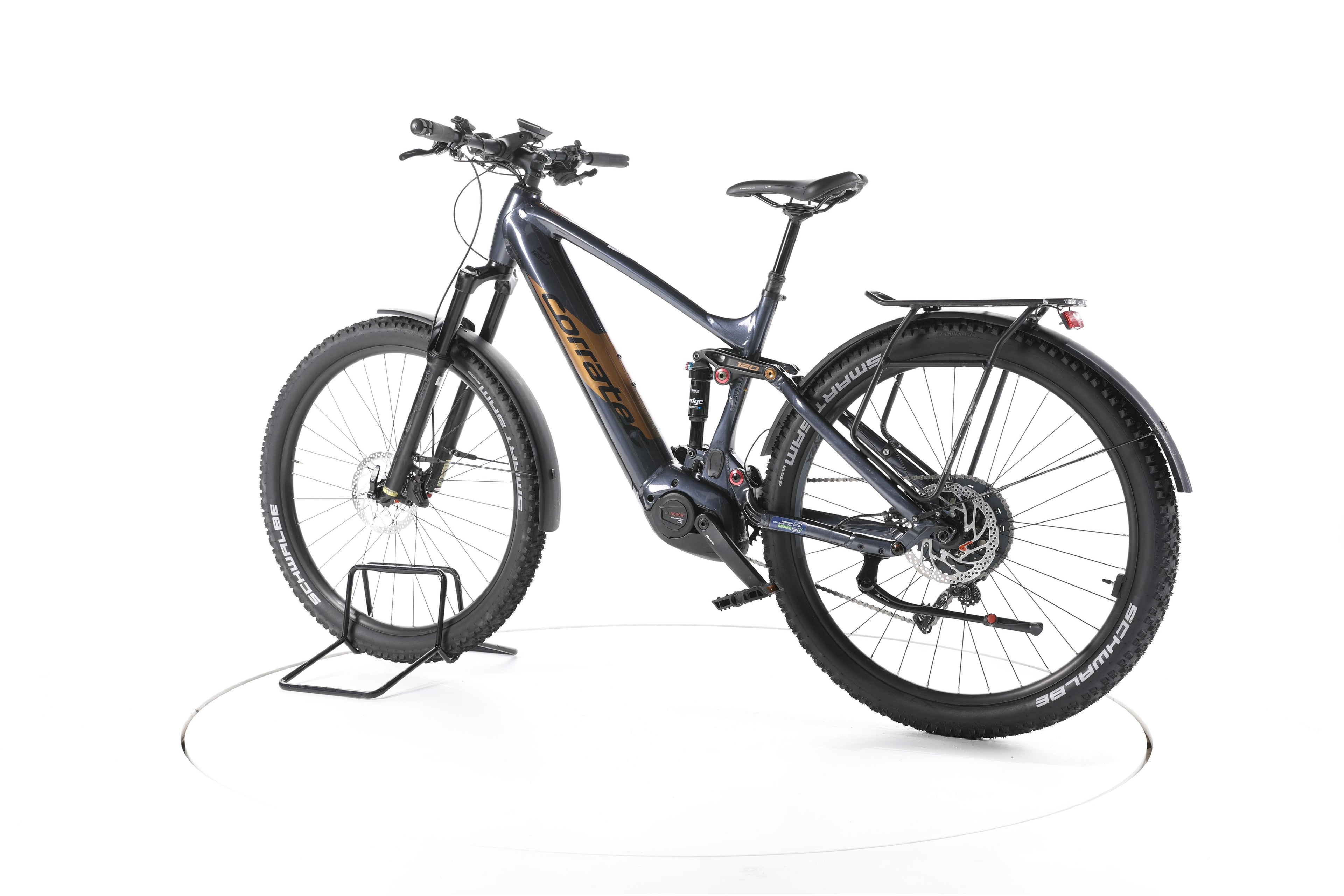 Corratec MTC 120 Pro Fully E-Bike - Image 8