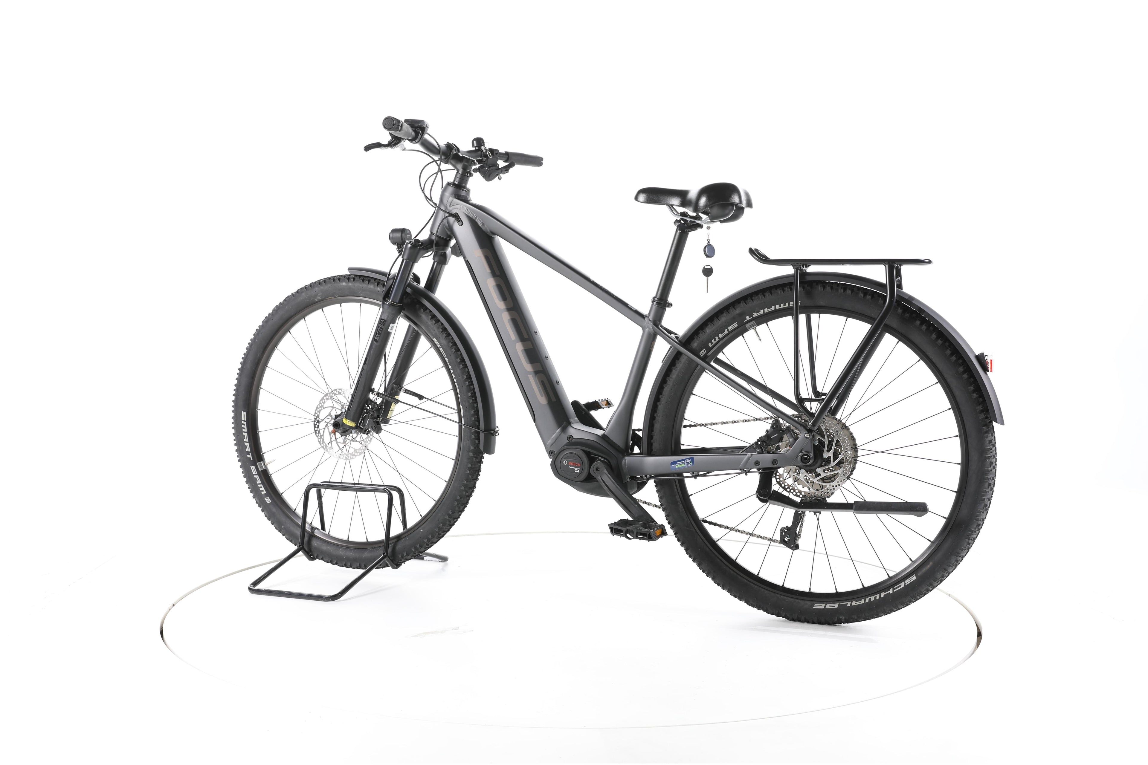 Focus AVENTURA² 6.7 Trekking E-Bike - Image 8