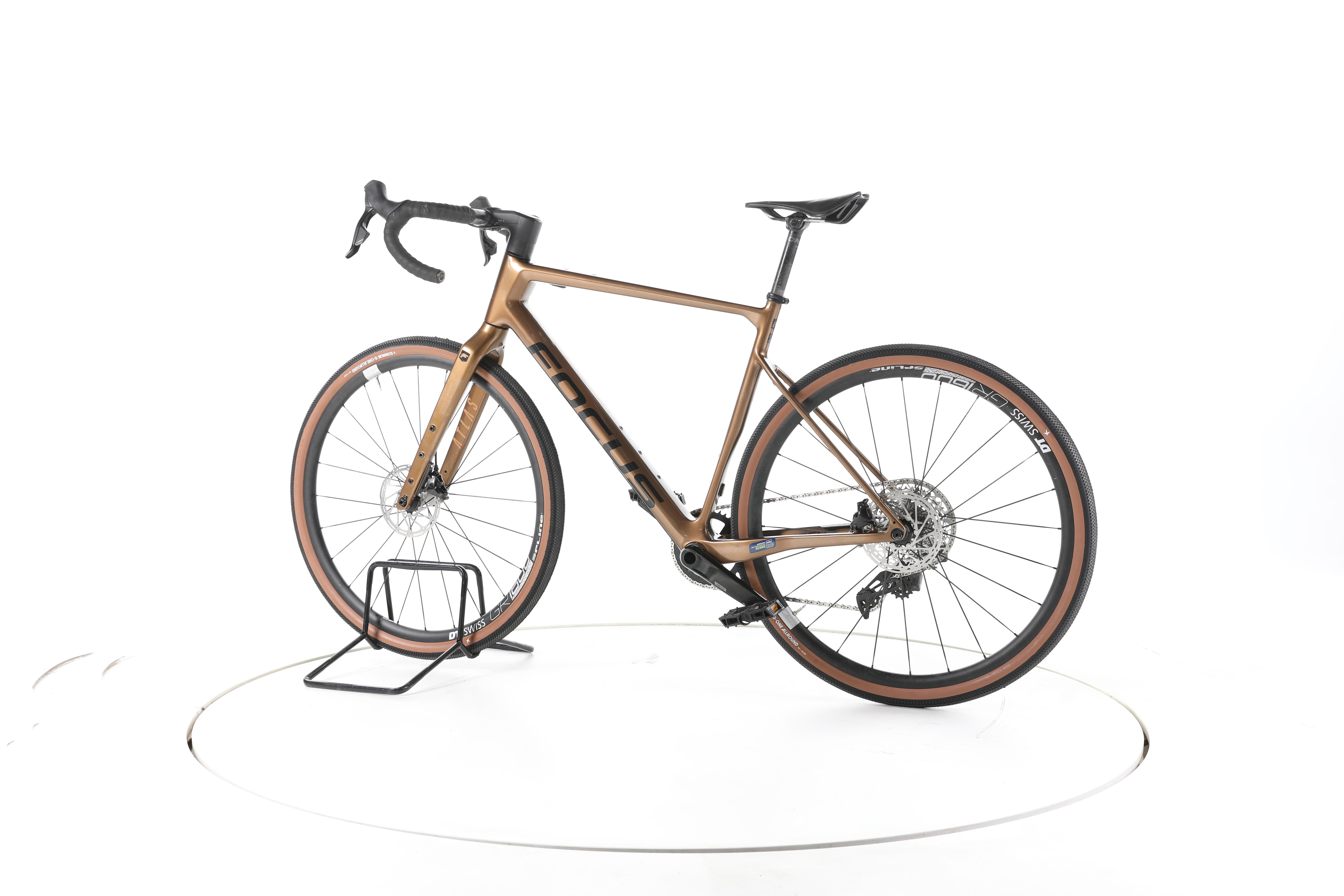 Focus Atlas 8.9 Gravelbike Carbon - Image 8