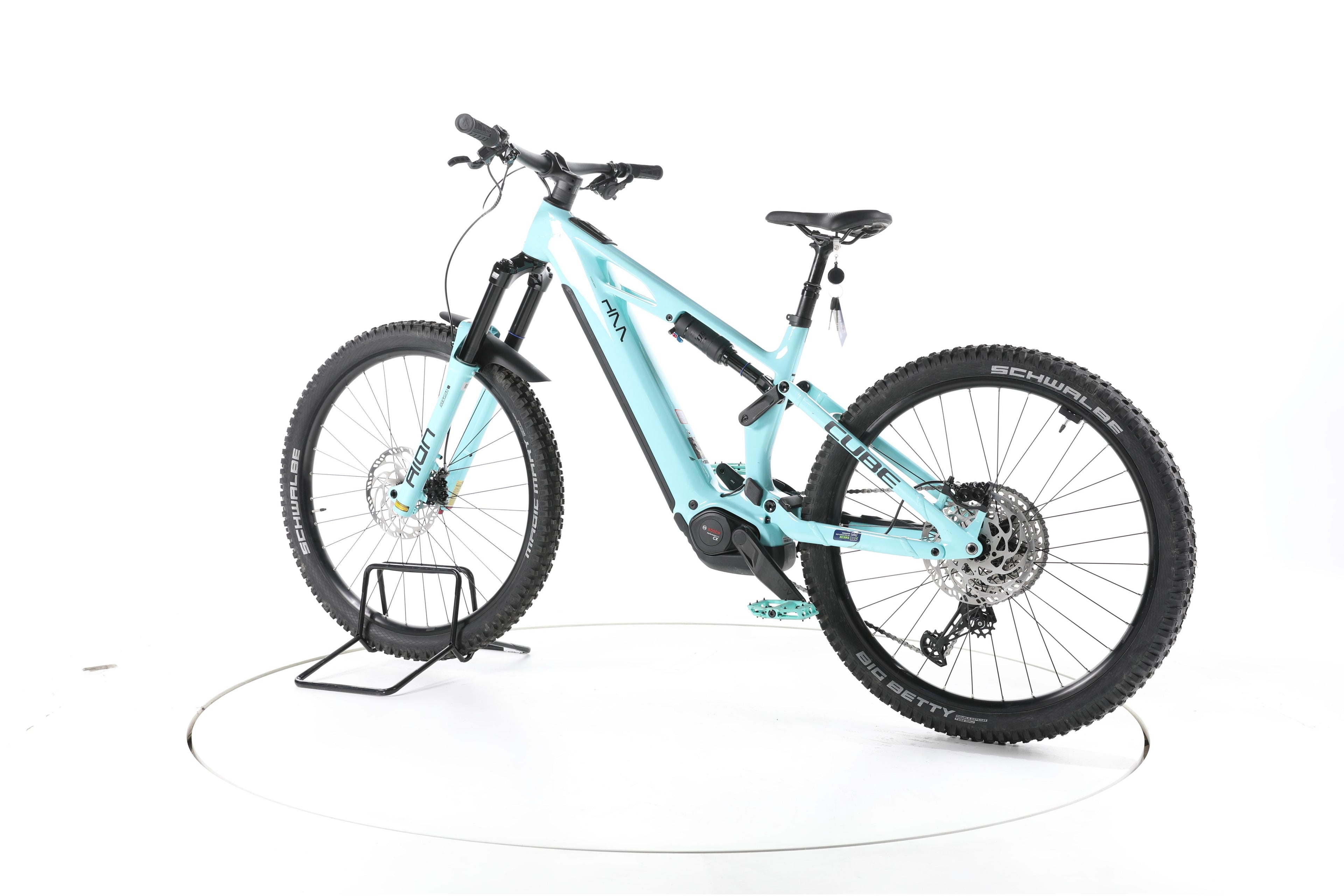 Cube Stereo Hybrid ONE77 HPC Race Fully E-Bike Carbon 2025 - Image 8