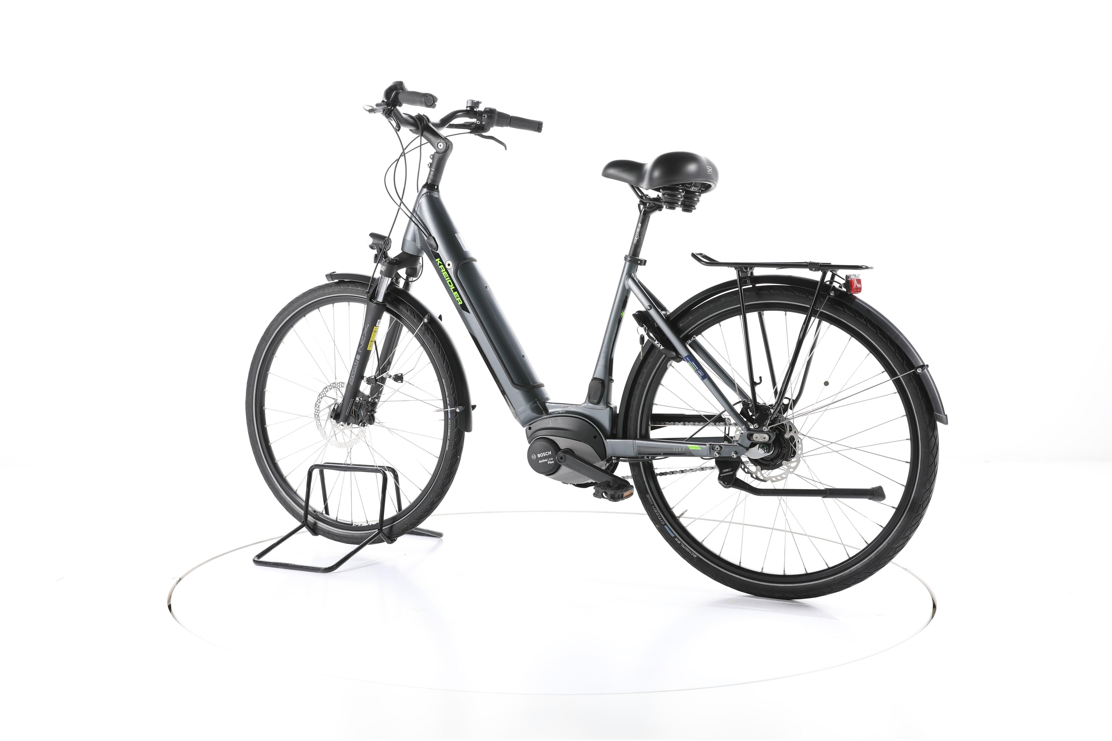 Kreidler Vitality ECO 7 City E-Bike Tiefeinsteiger - Image 8