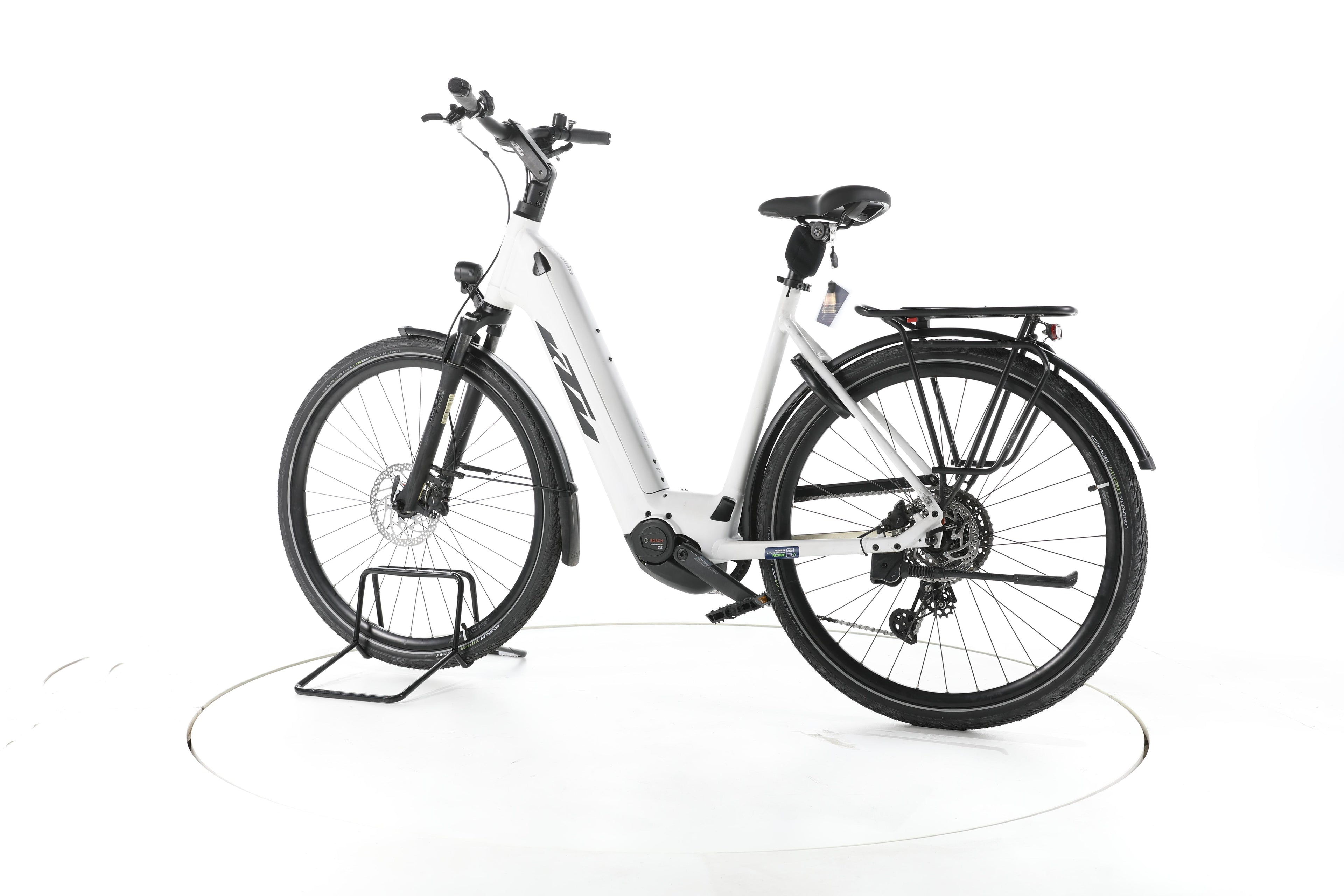 KTM Cento 10 Plus Trekking E-Bike Tiefeinsteiger - Image 8