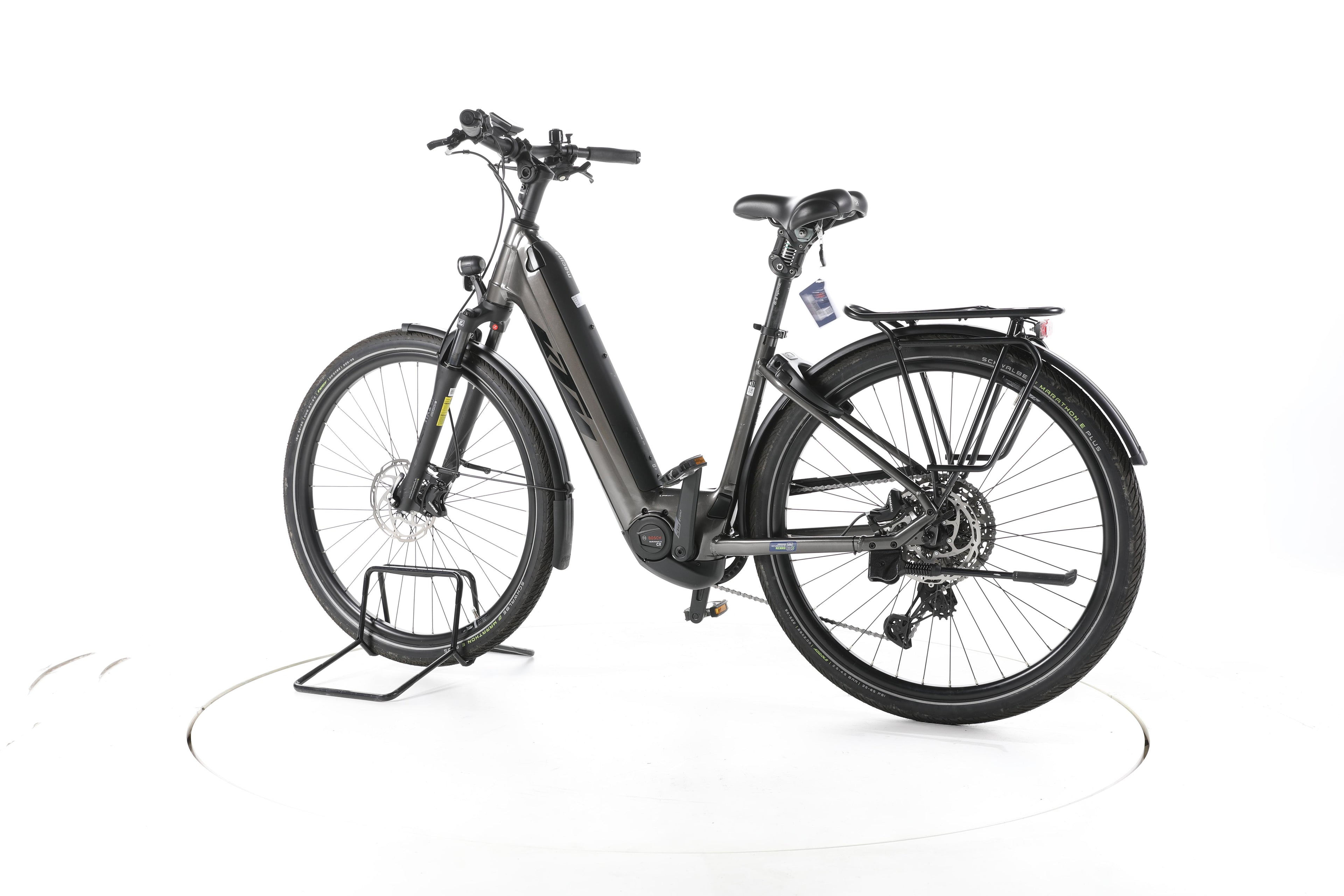 KTM Macina Style XL Trekking E-Bike Tiefeinsteiger - Image 8