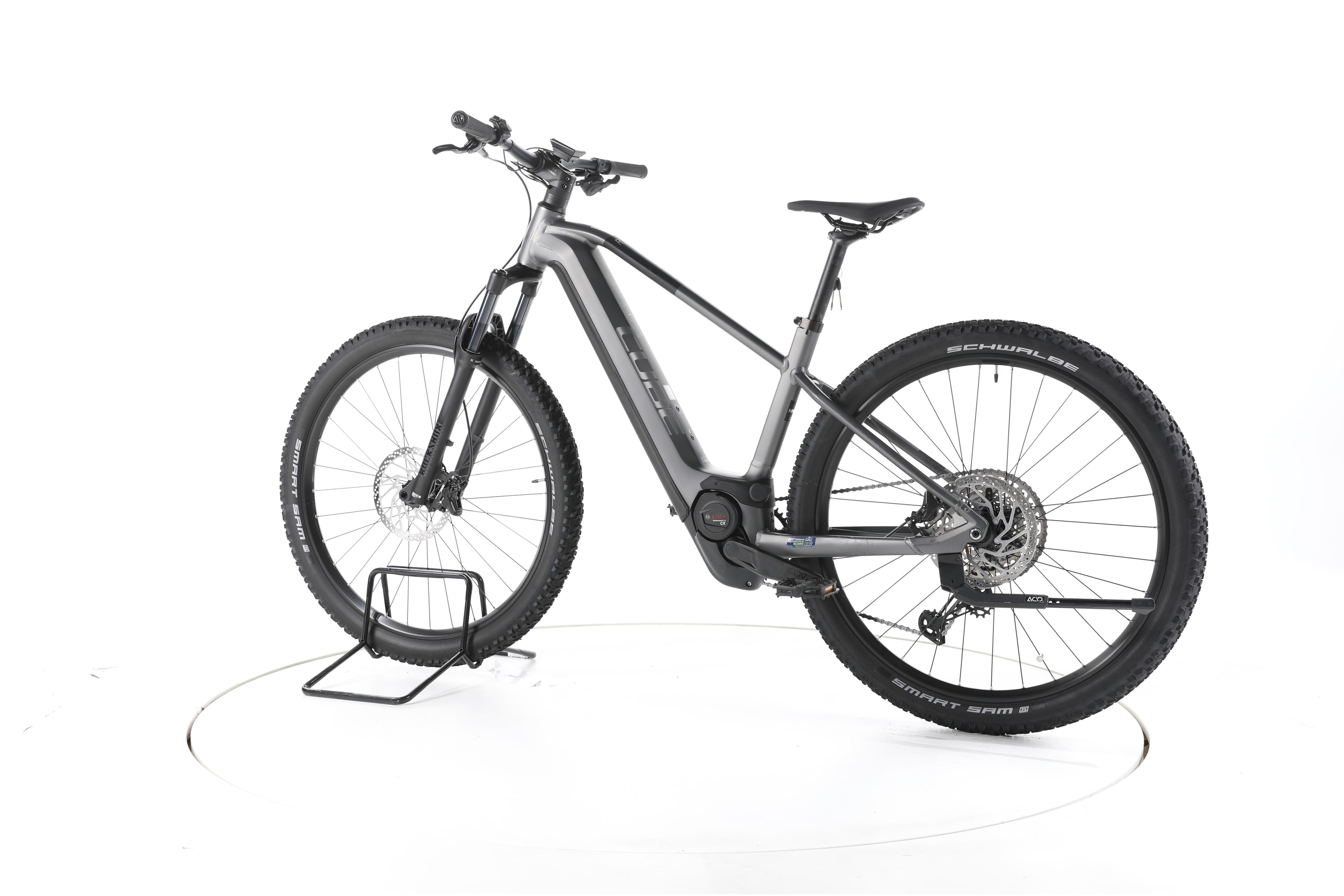 Cube Reaction Hybrid Race E-Bike 2024 - Image 8