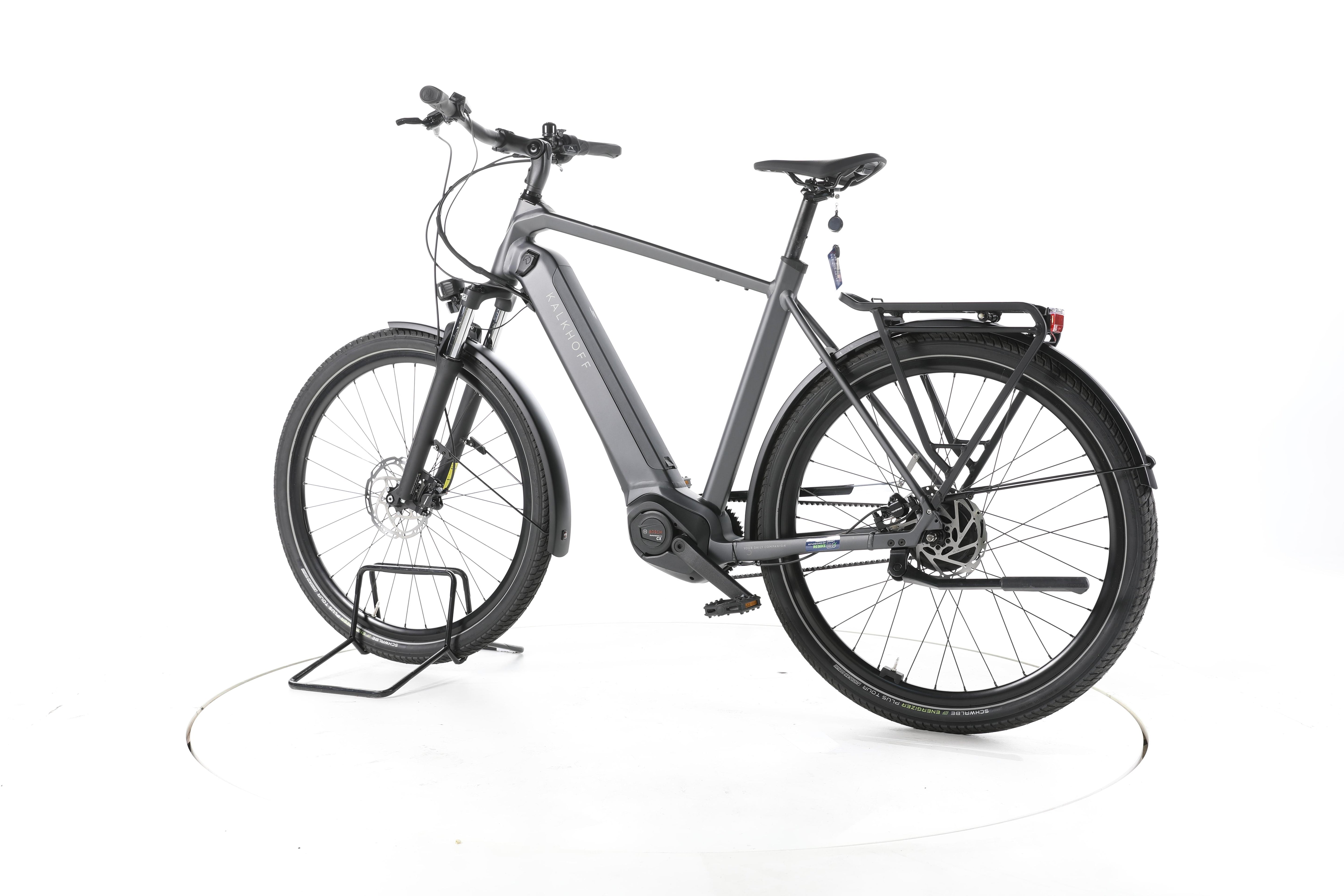 Kalkhoff IMAGE 5.B City E-Bike 2025 - Image 8