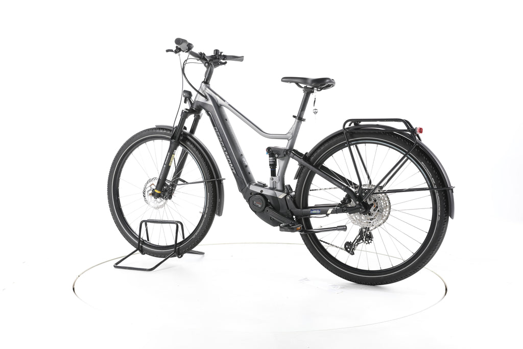 Bergamont E-Horizon FS Expert Trekking E-Bike - Image 8