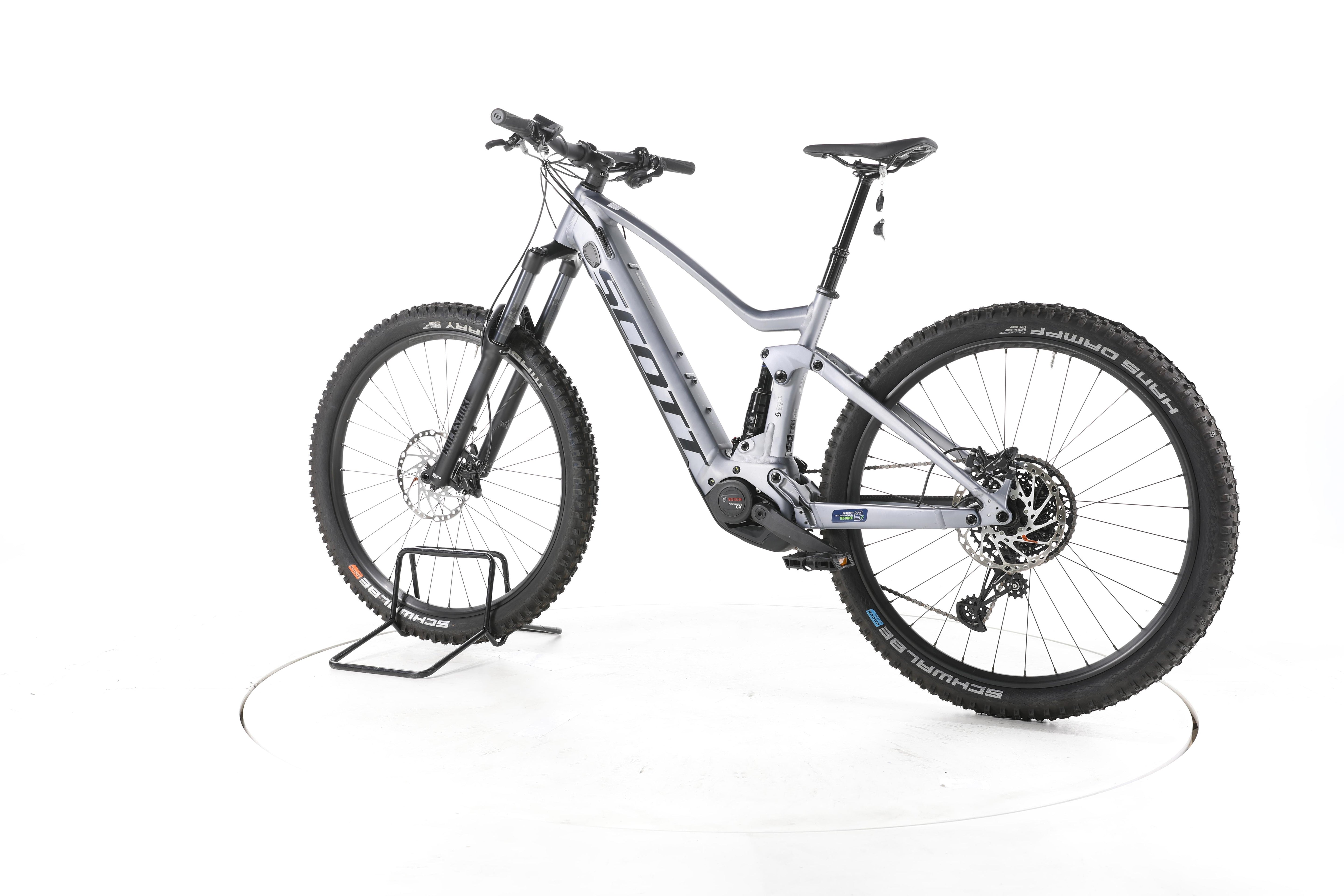 Scott Genius eRIDE 930 E-Bike Fully - Image 8