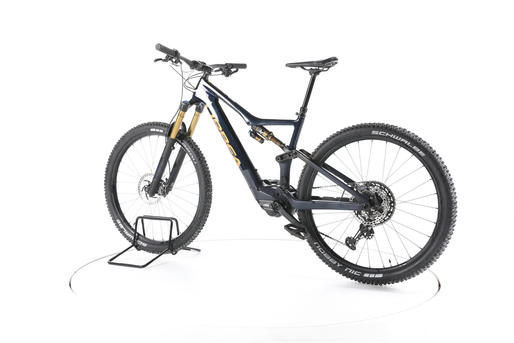 Orbea Rise M10 Fully E-Bike Carbon - Image 8