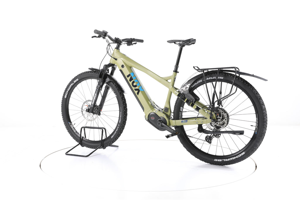 Nox Cycles Hybrid XC Trail Core Trekking E-Bike 2023 - Image 8