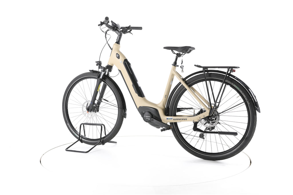 Winora Tria 9 Trekking E-Bike Tiefeinsteiger - Image 8