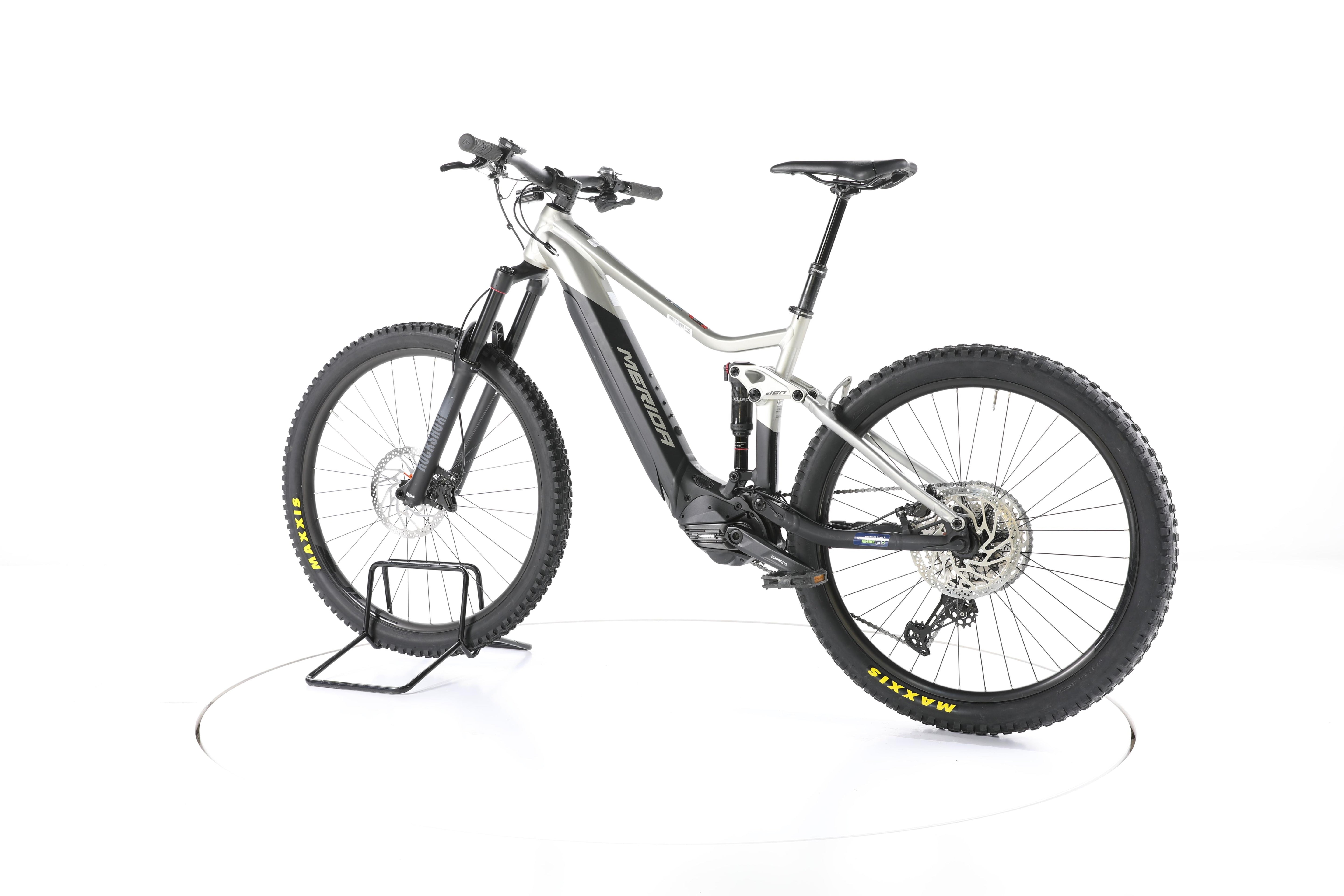 Merida eONE-SIXTY 500 EP2 Fully E-Bike - Image 8