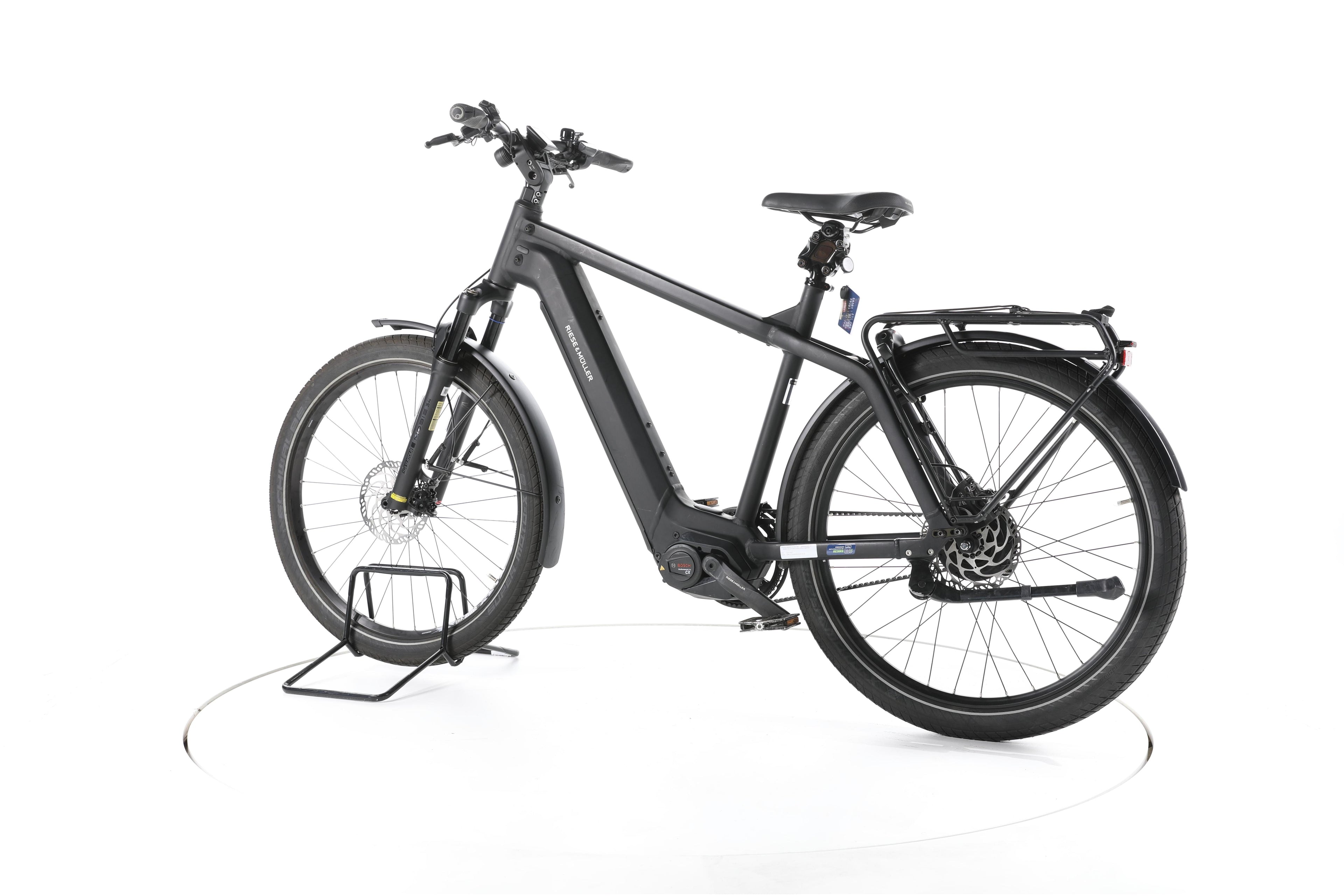 Riese & Müller Charger4 GT vario City E-Bike - Image 8