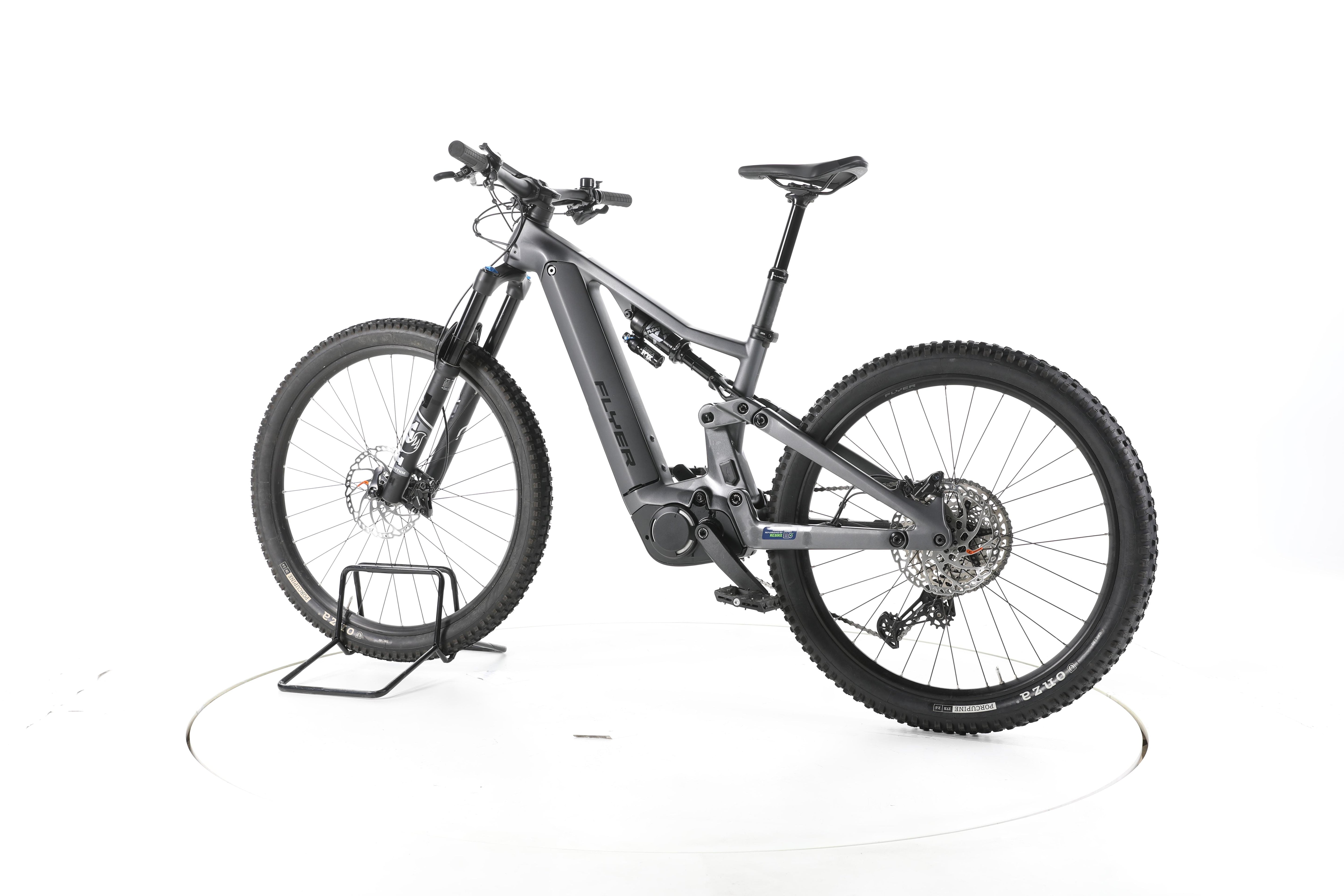 FLYER G2 Uproc X 6.10 Fully E-Bike 2024 - Image 8