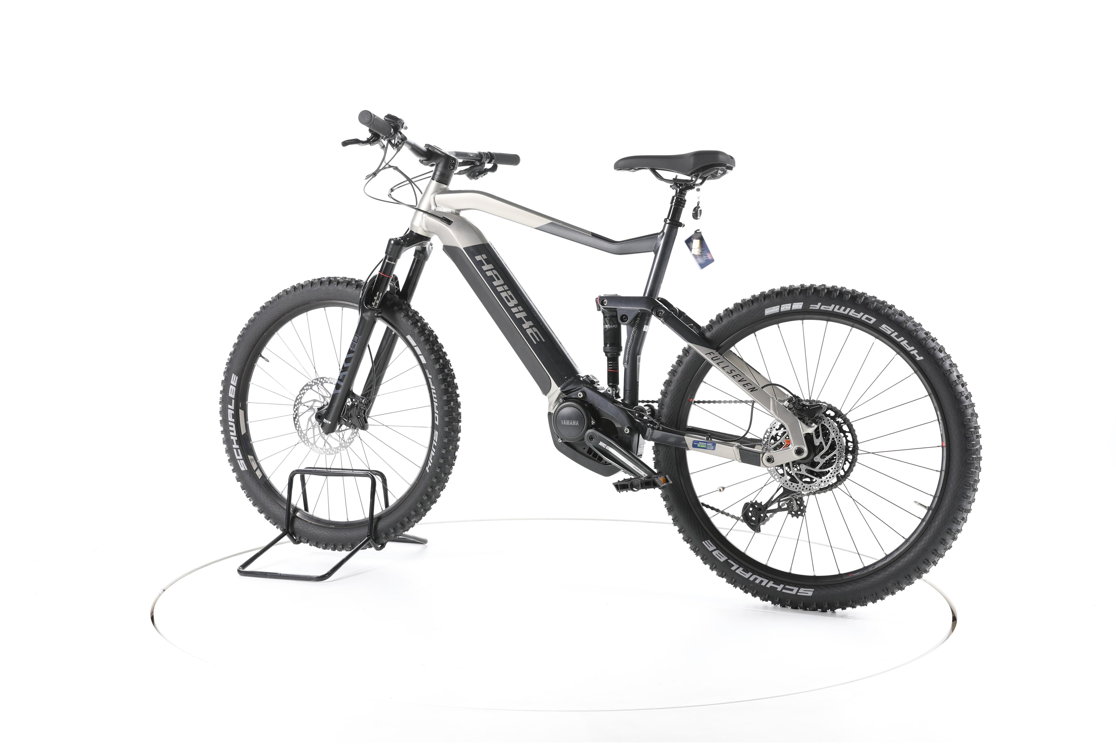 Haibike FullSeven 7 Fully E-Bike - Image 8