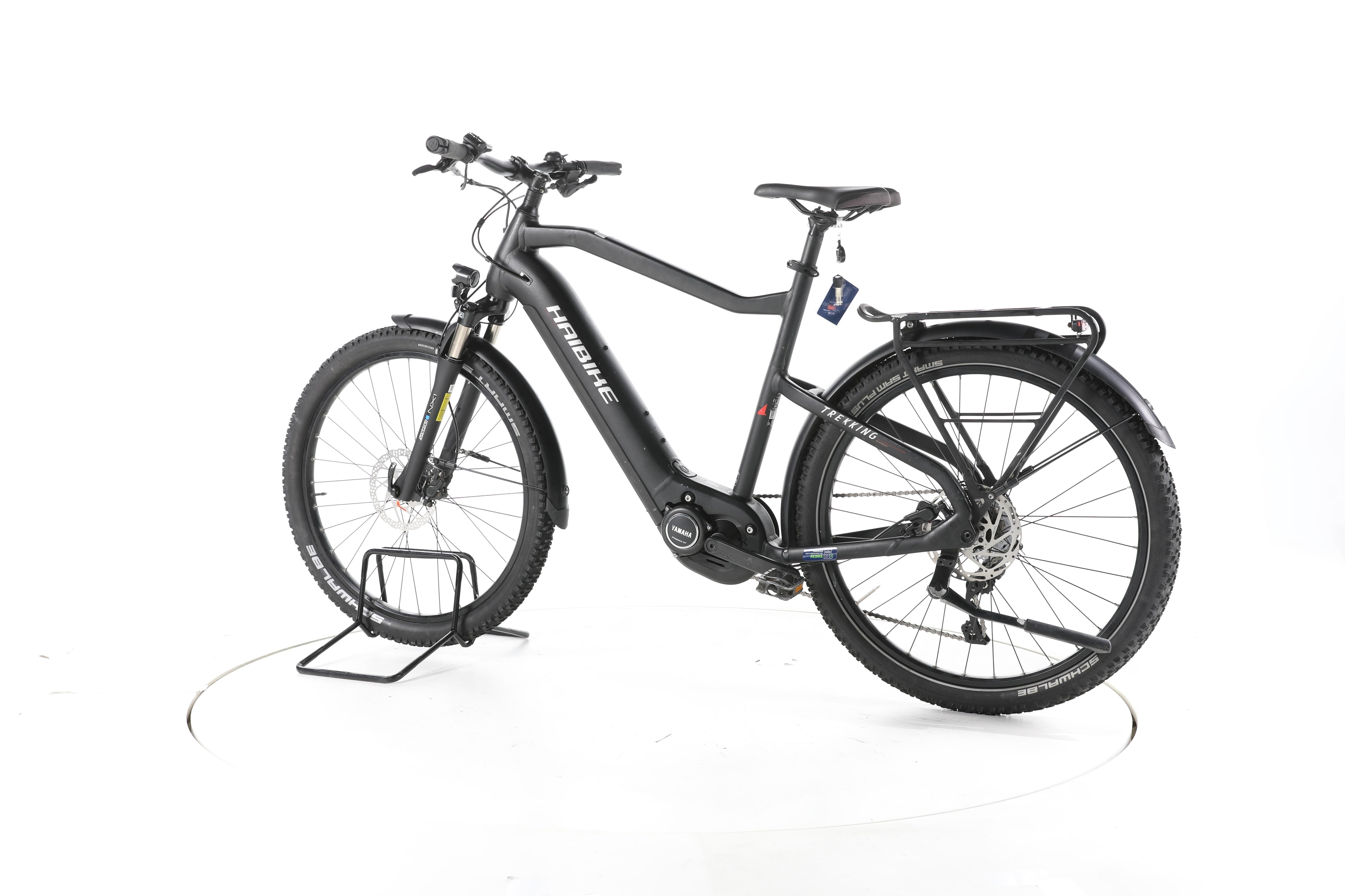 Haibike Trekking 6 Trekking E-Bike - Image 8