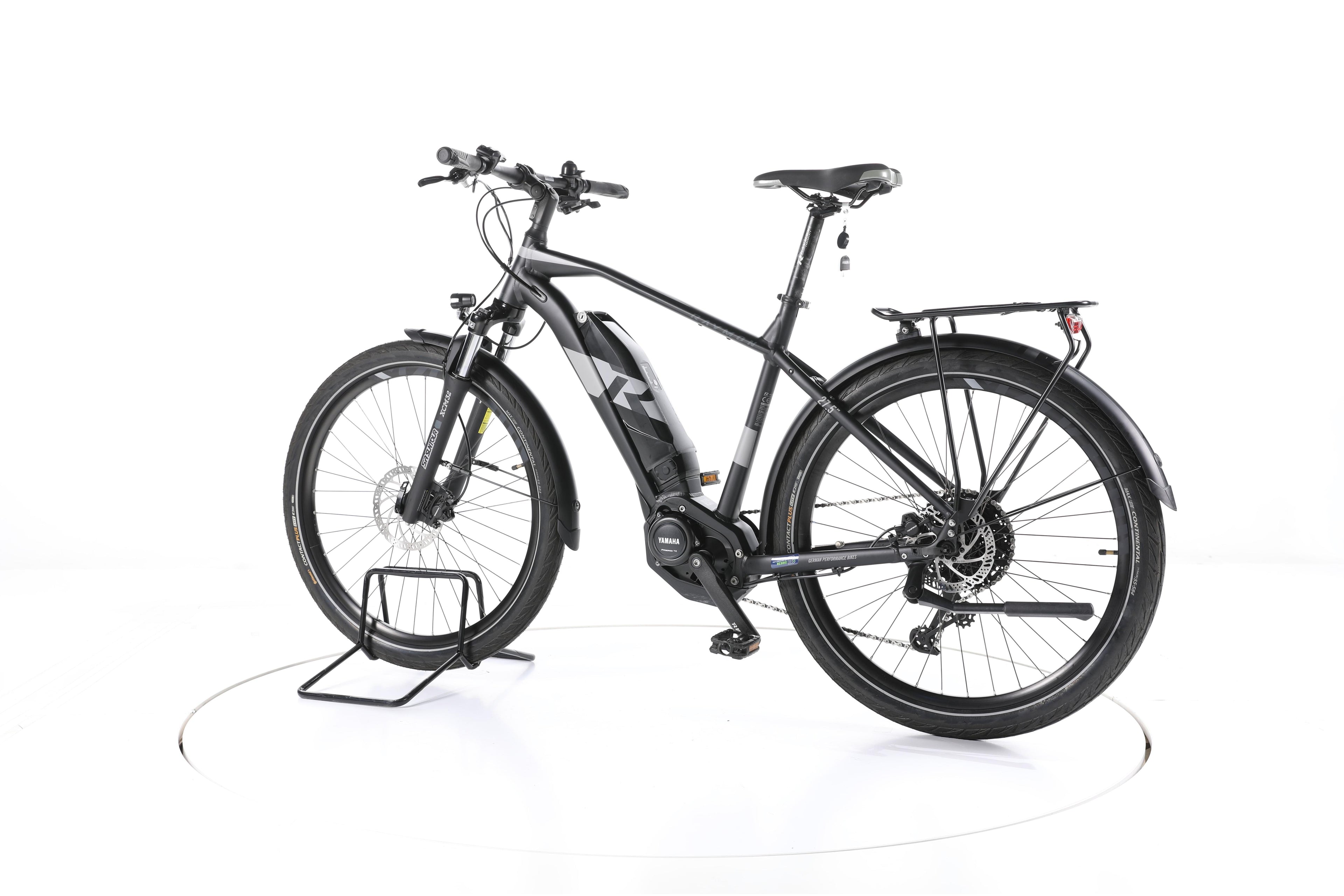 R Raymon TourRay E 3.0 Trekking E-Bike - Image 8