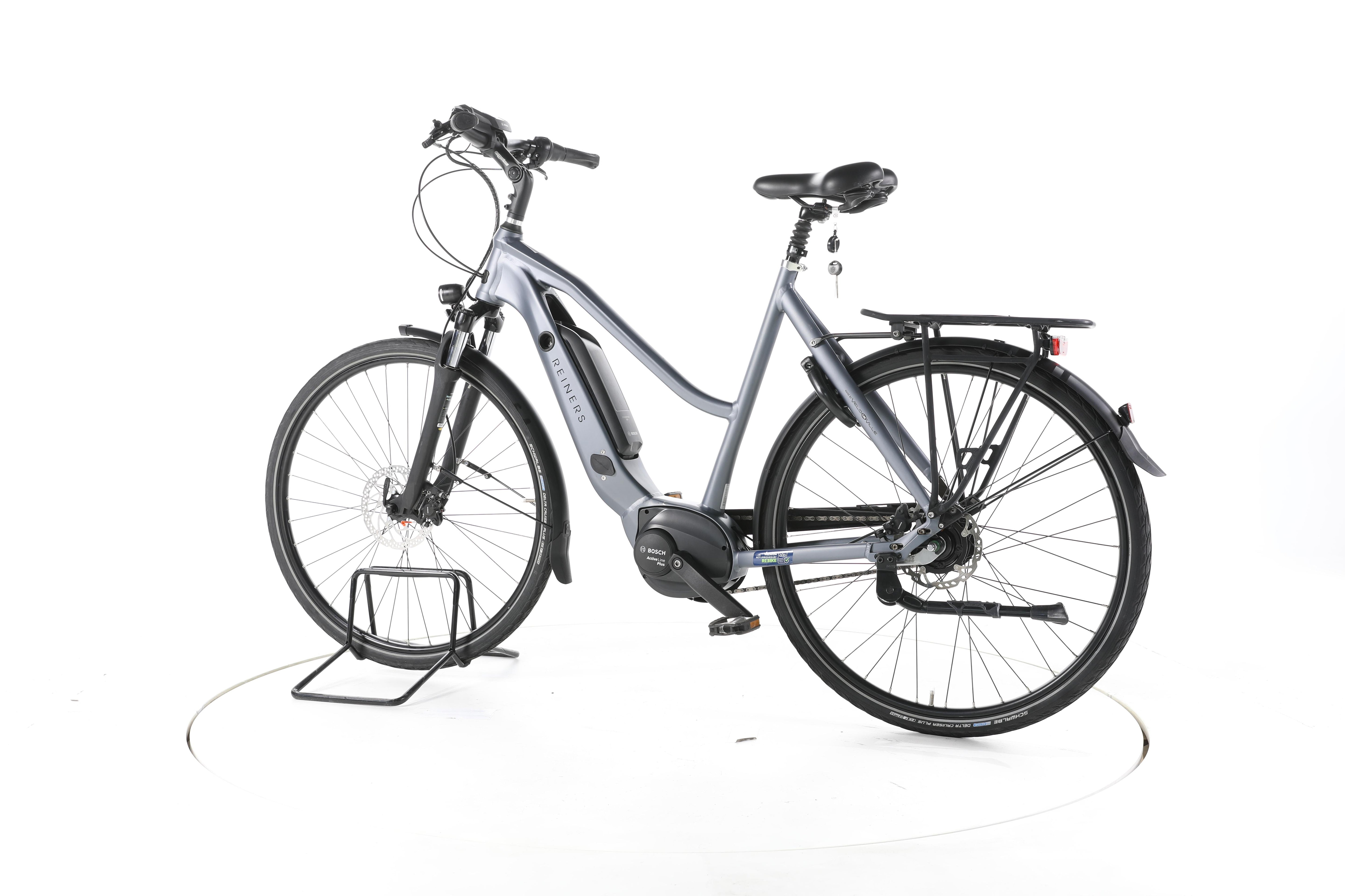 Velo de Ville AEB 200 City E-Bike - Image 8