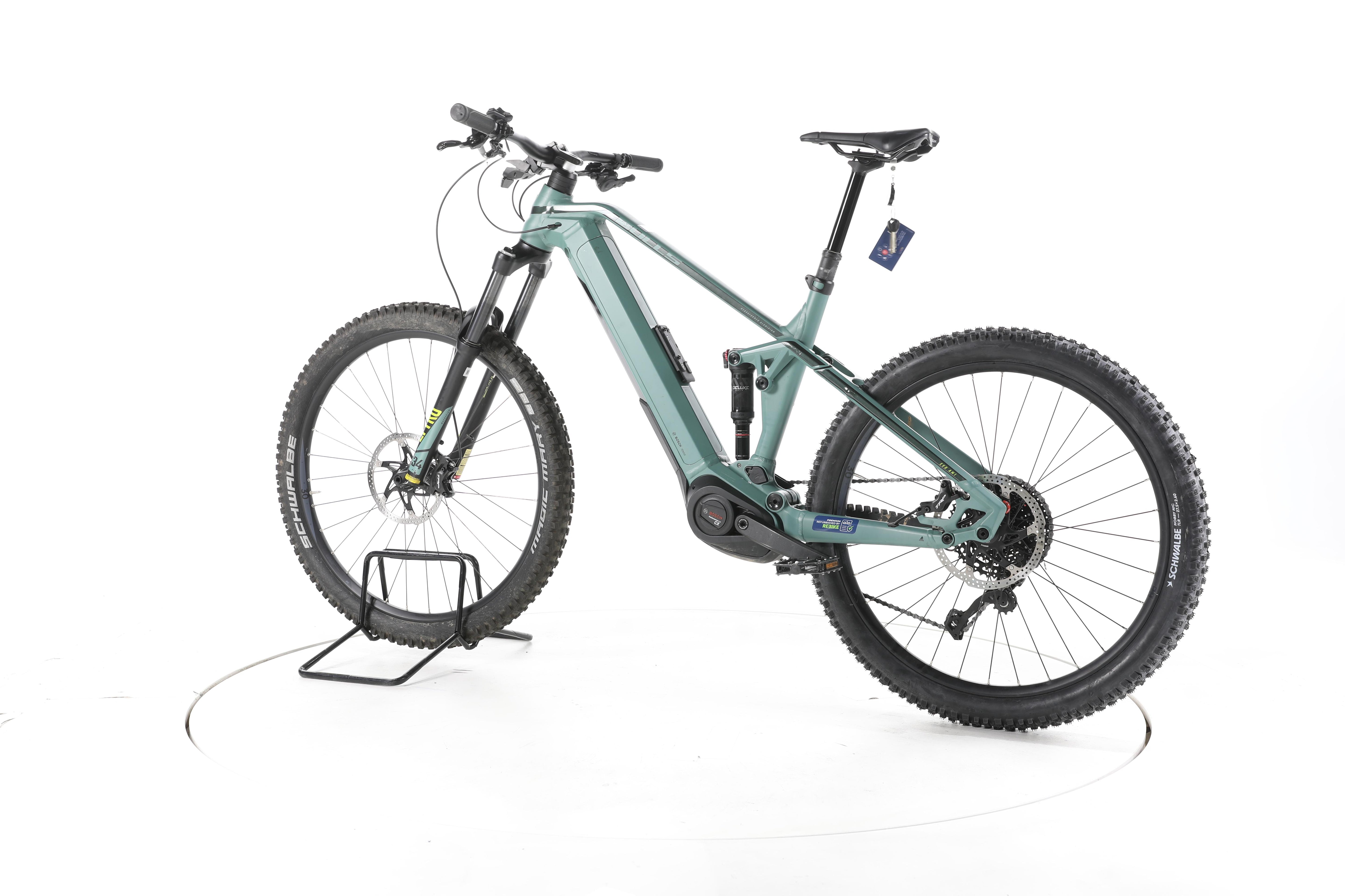 Bulls Sonic EVO AM 1 E-Bike Fully - Image 8