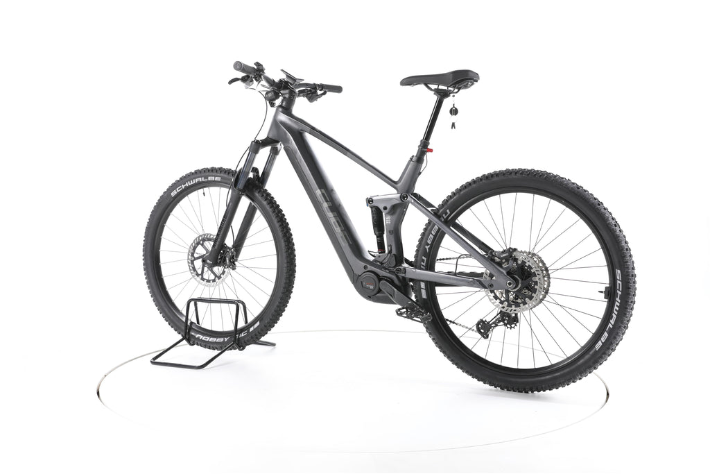 Cube Stereo Hybrid 140 HPC Race Fully E-Bike Carbon 2023 - Image 8