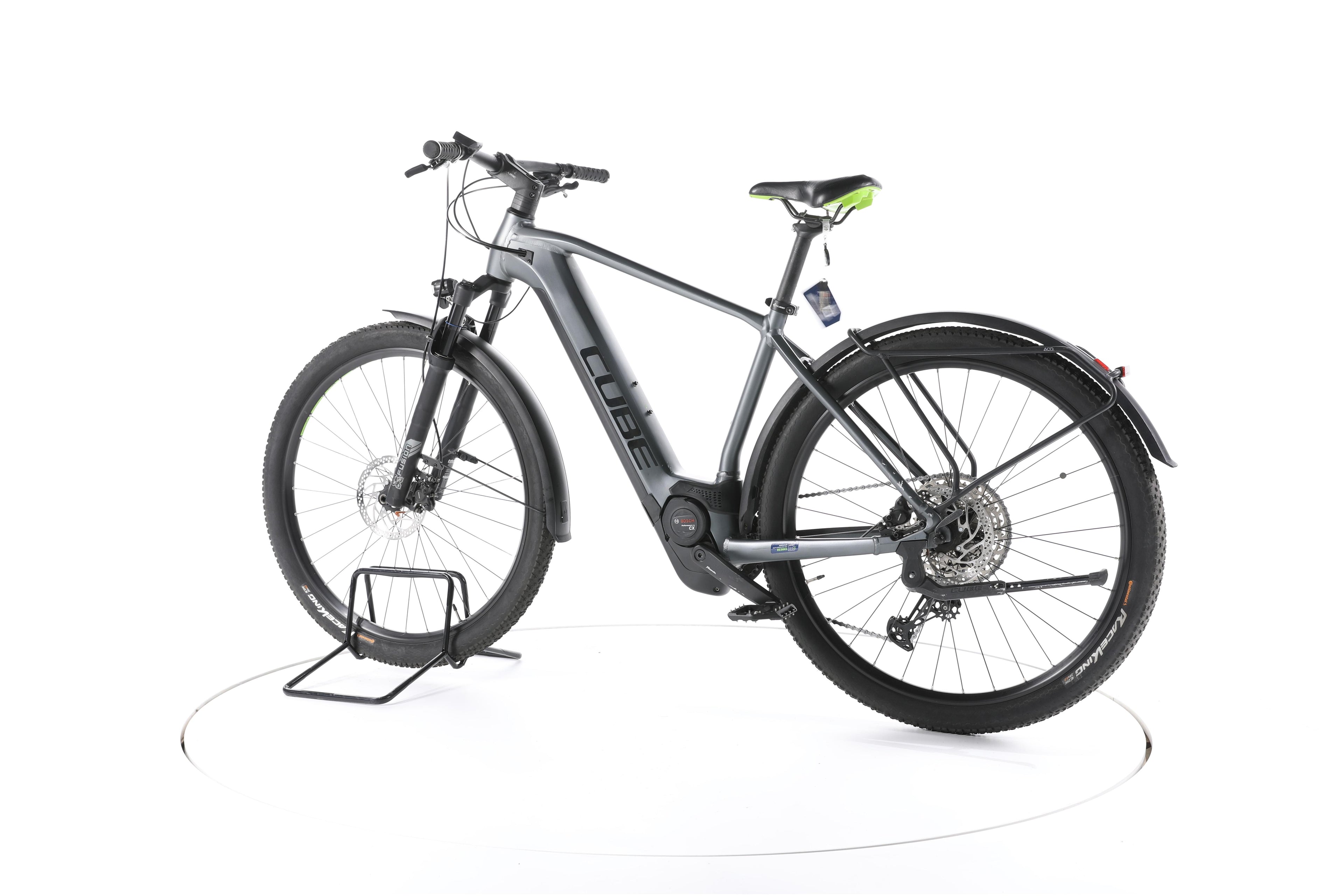 Cube Reaction Hybrid Pro Allroad E-Bike - Image 8
