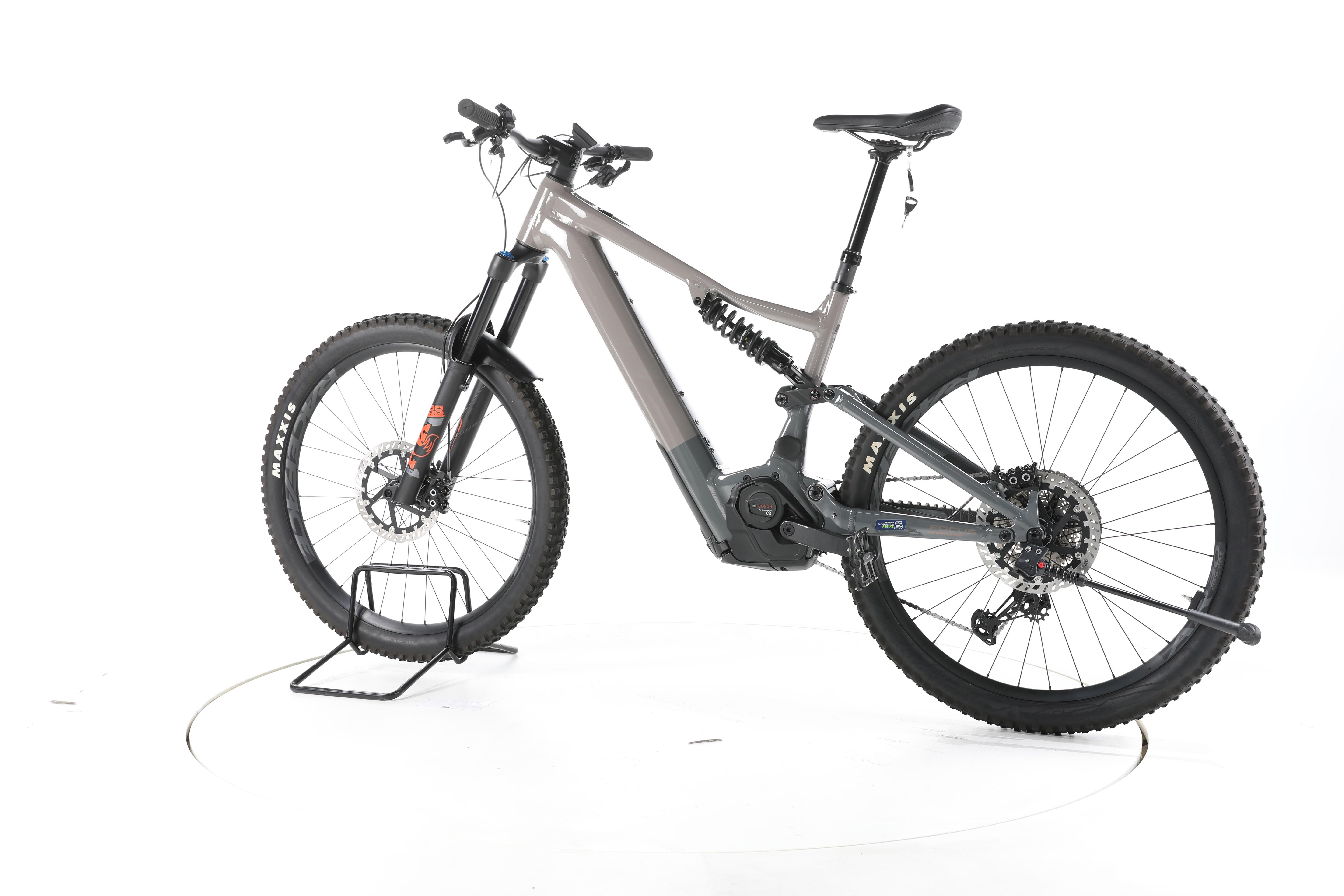 Focus Sam² 6.8 Fully E-Bike 2023 - Image 8
