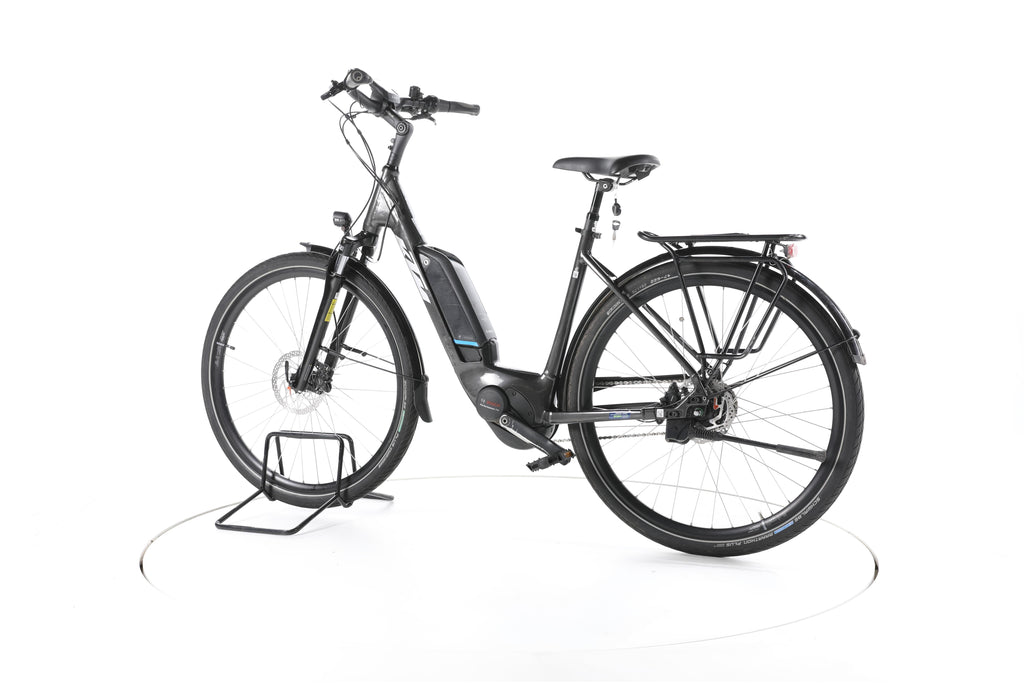 KTM Macina Central 5 City E-Bike Tiefeinsteiger - Image 8