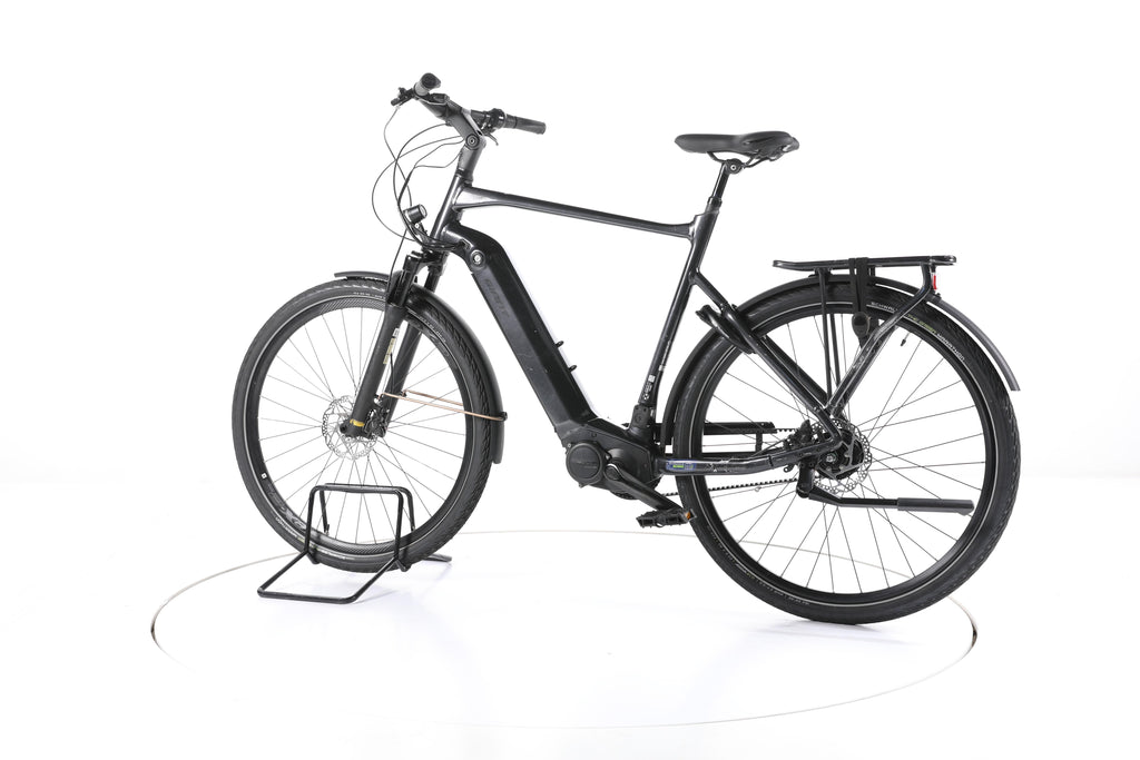 Giant DailyTour E+ 0 BD GTS City E-Bike - Image 8