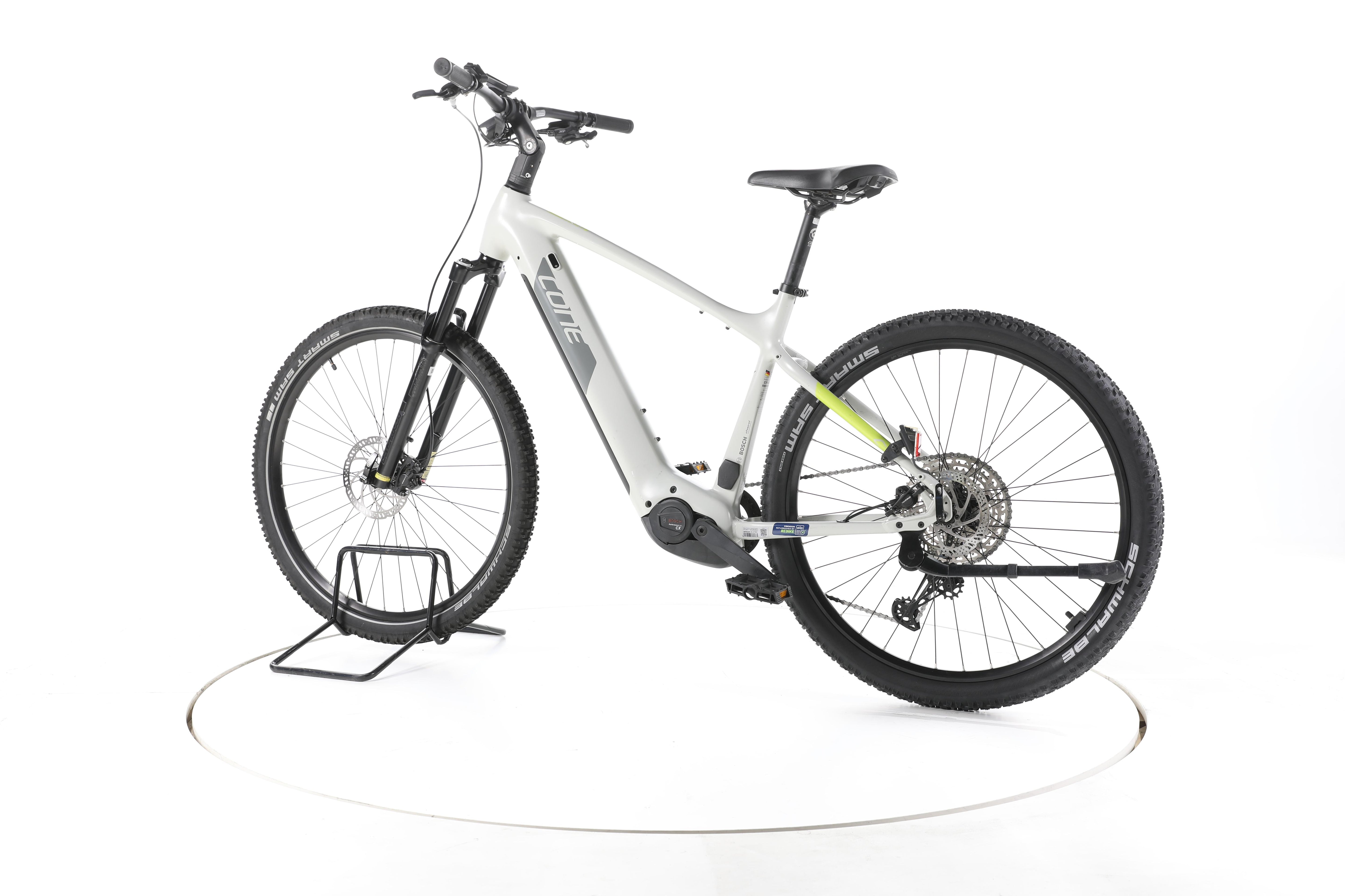 CONE Bikes eCross IN 4.0 E-Bike - Image 8