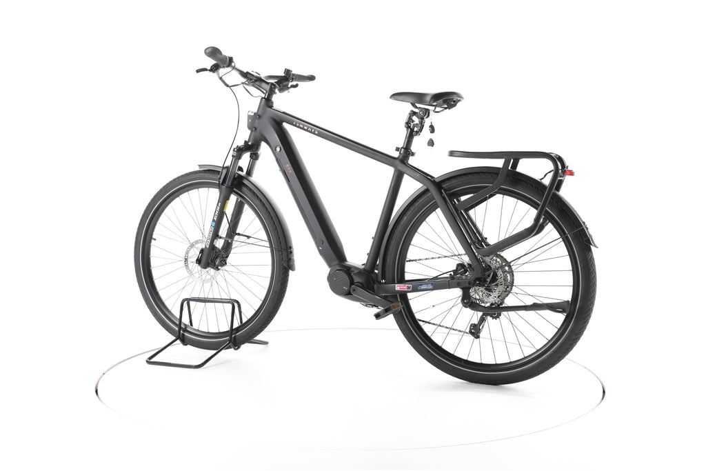 TENWAYS AGO X Trekking E-Bike 2023 - Image 8