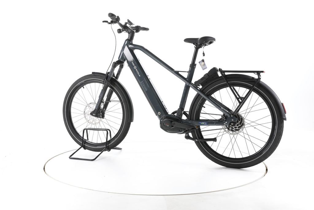 HNF Nicolai XD4 All Terrain Edition City E-Bike - Image 8