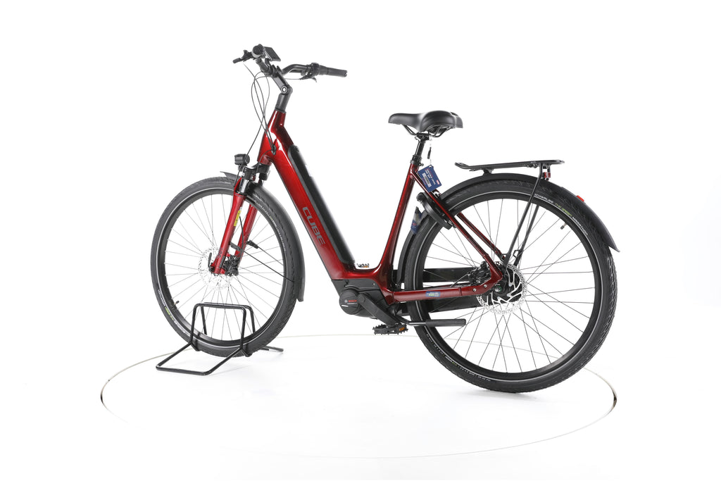 Cube Supreme Hybrid Pro City E-Bike Tiefeinsteiger 2024 - Image 8