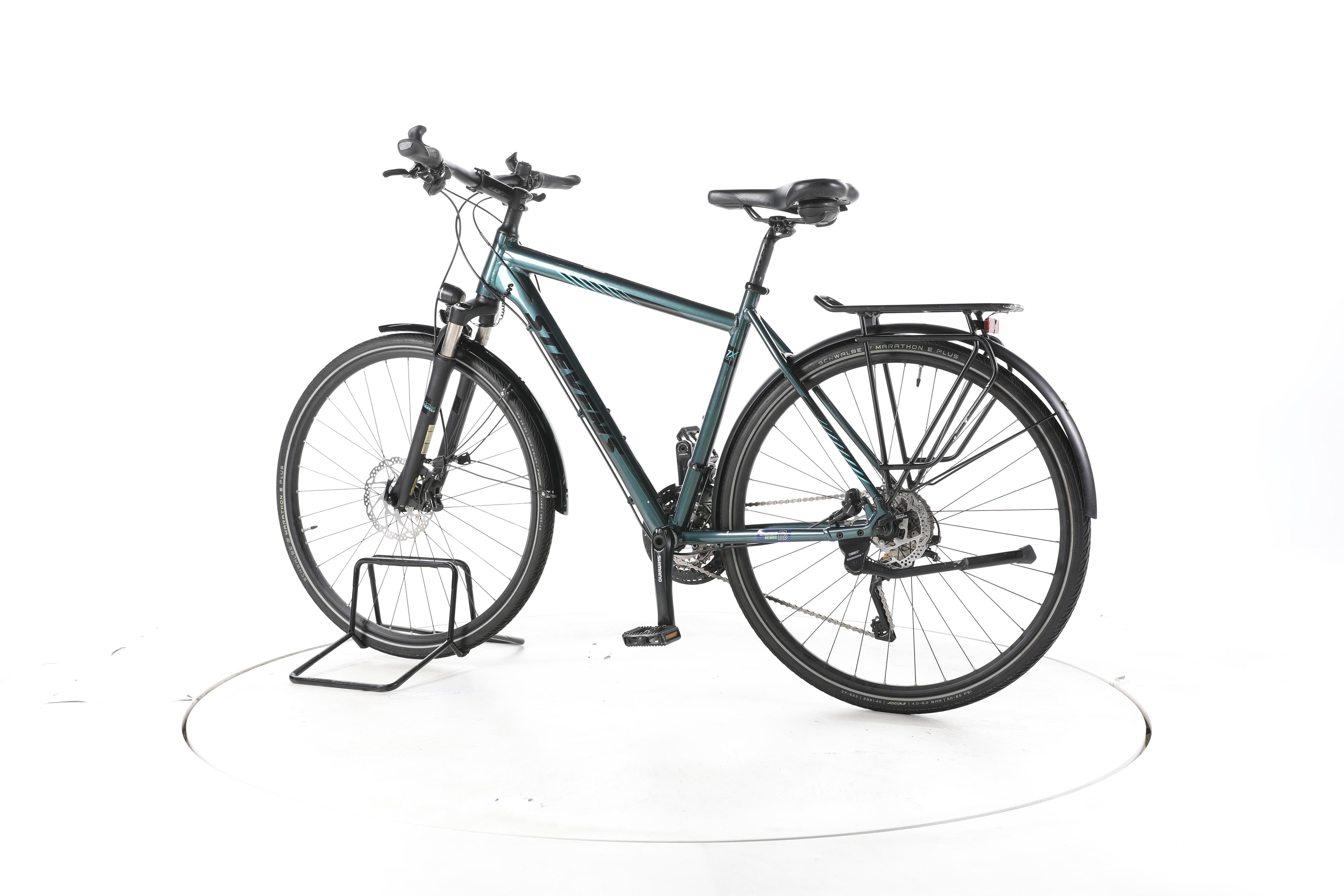 Stevens 7X Tour HT Fahrrad City & Trekking - Image 8