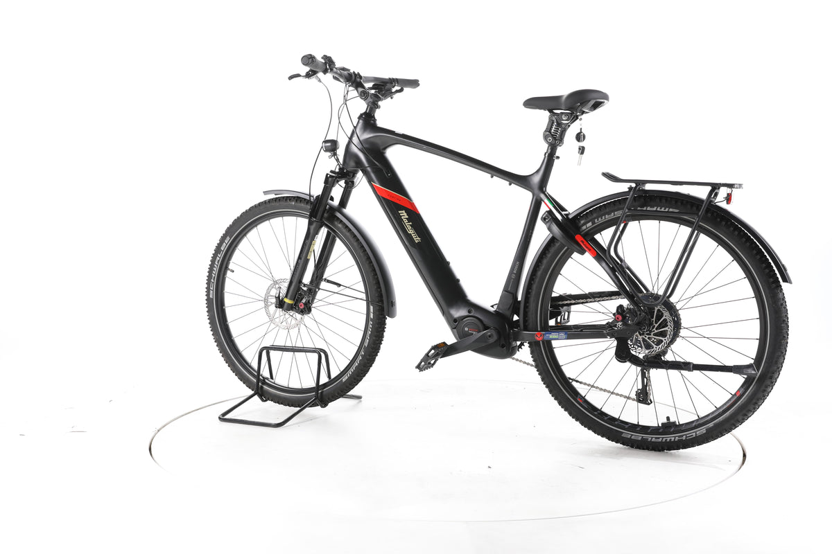 Malaguti Cortina TR 5.2 Trekking E-Bike Carbon - Image 8