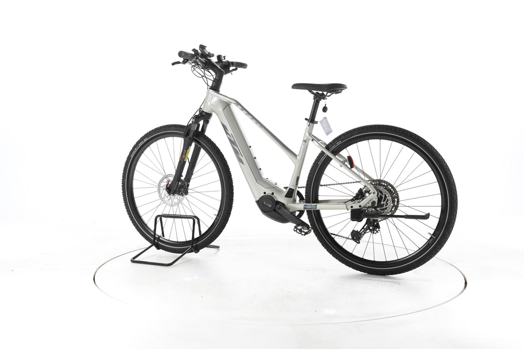 KTM Macina Pro Cross Trekking E-Bike 2024 - Image 8