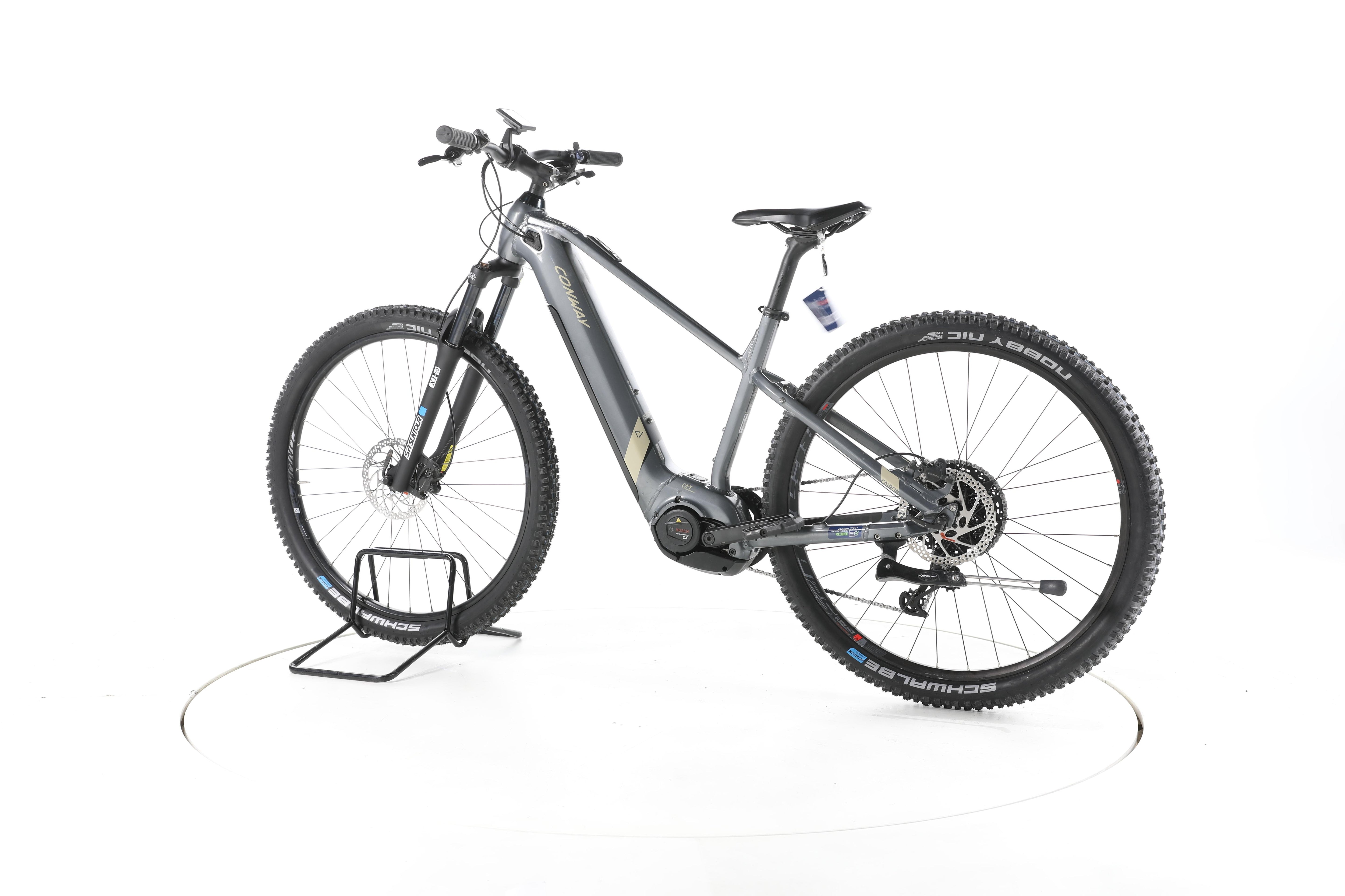 Conway Cairon S 2.0 E-Bike - Image 8