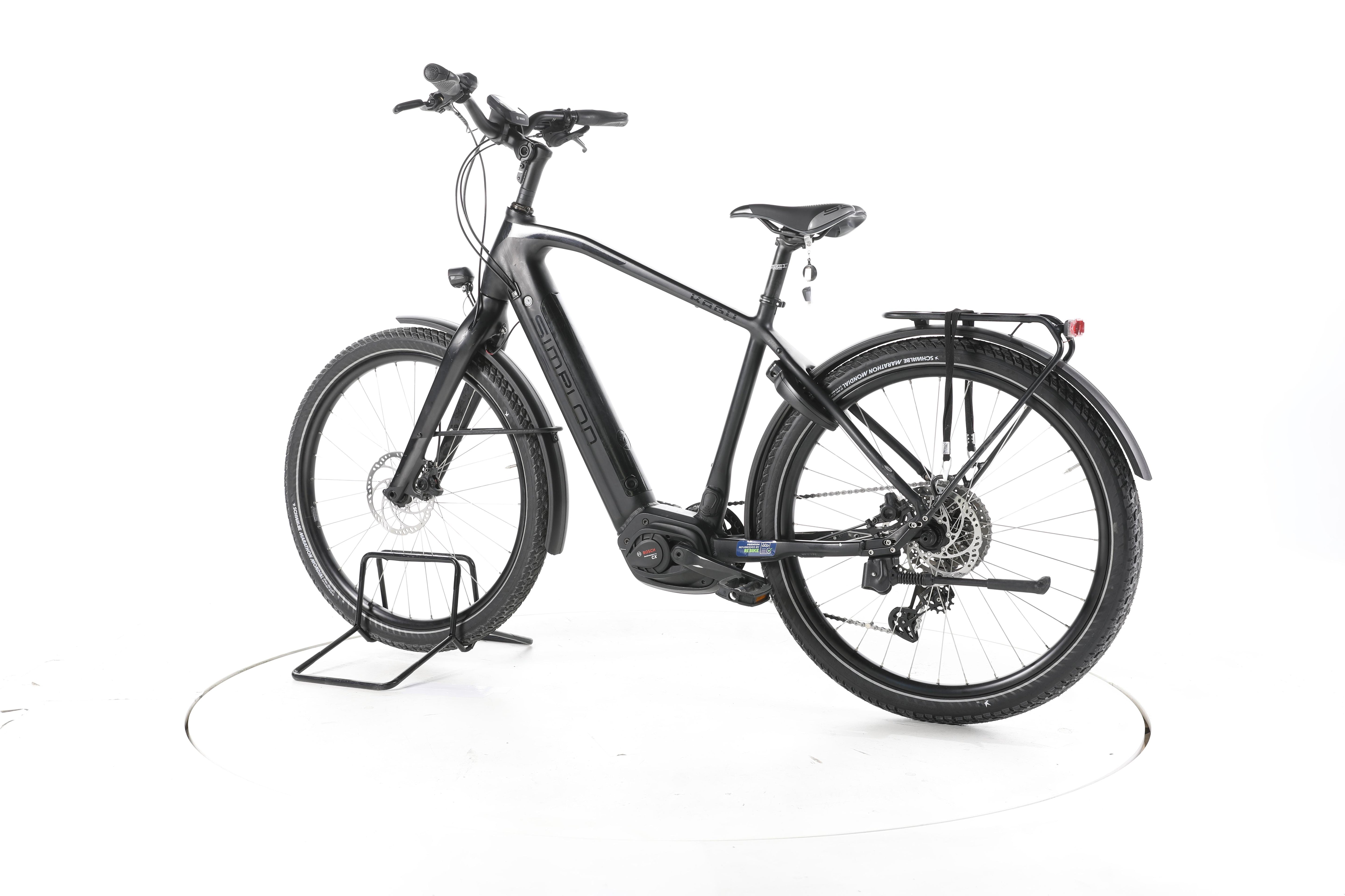 Simplon Kagu Trekking E-Bike - Image 8