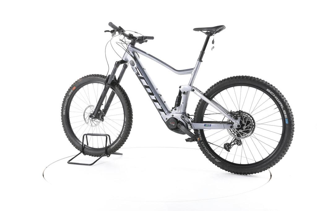 Scott Genisu eRide 930 Fully E-Bike - Image 8