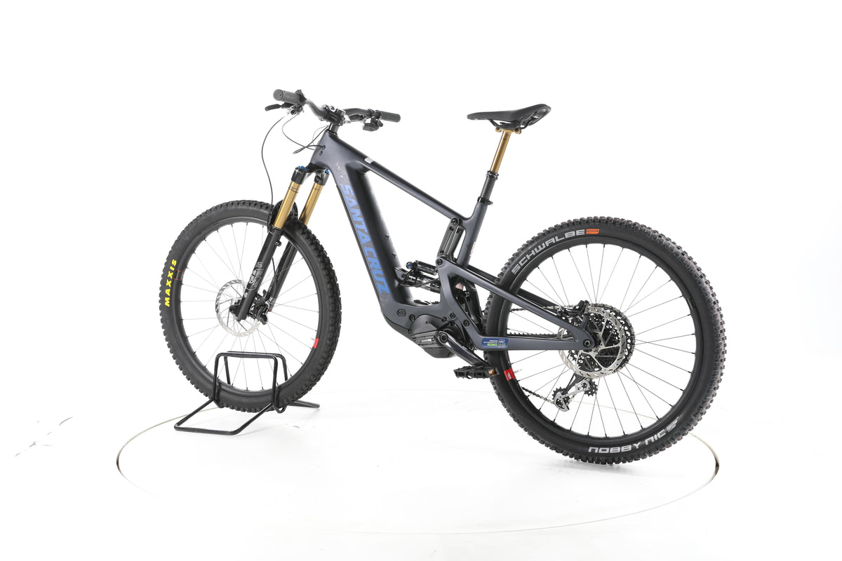 Santa Cruz HECKLER X01 AXS RSV MX E-Bike Fully Carbon 2024 - Image 8