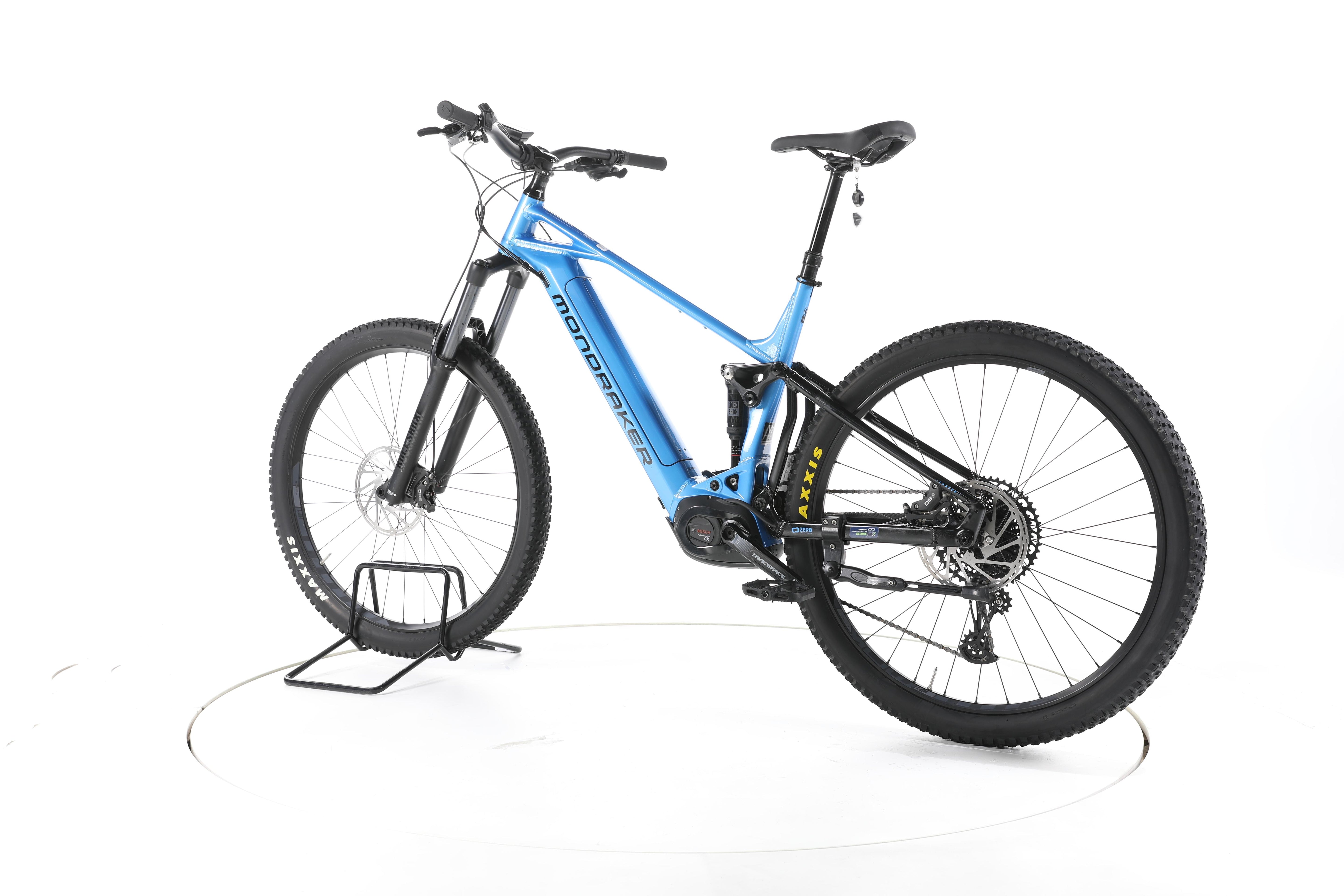 Mondraker Chaser Fully E-Bike - Image 8