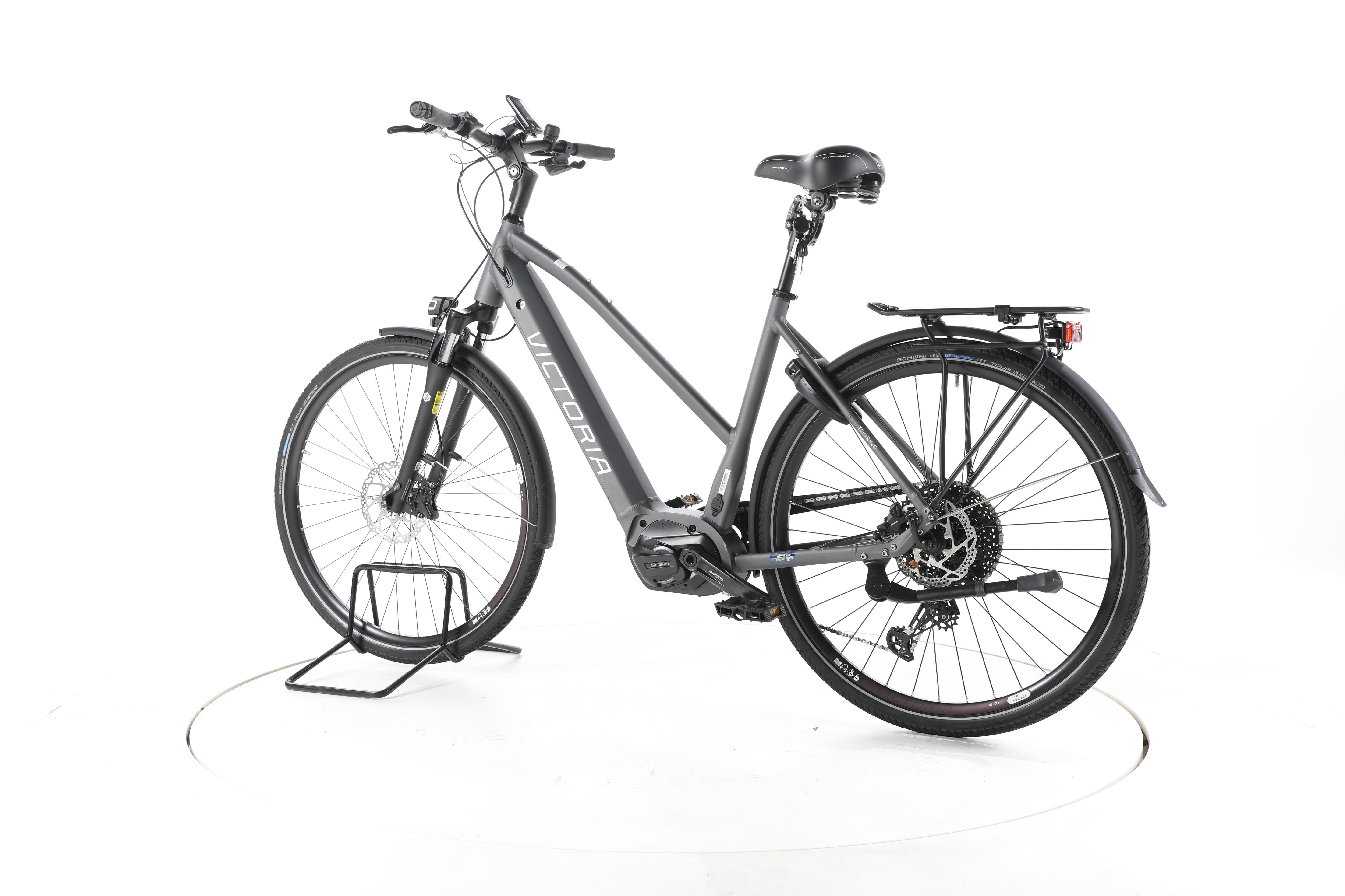 Victoria E TOURING 12.9 Trekking E-Bike - Image 8