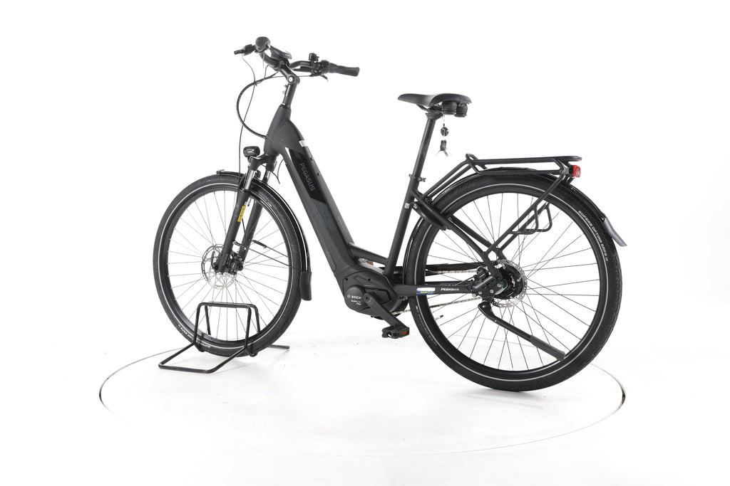 Pegasus Solero Evo 8 City E-Bike Tiefeinsteiger - Image 8