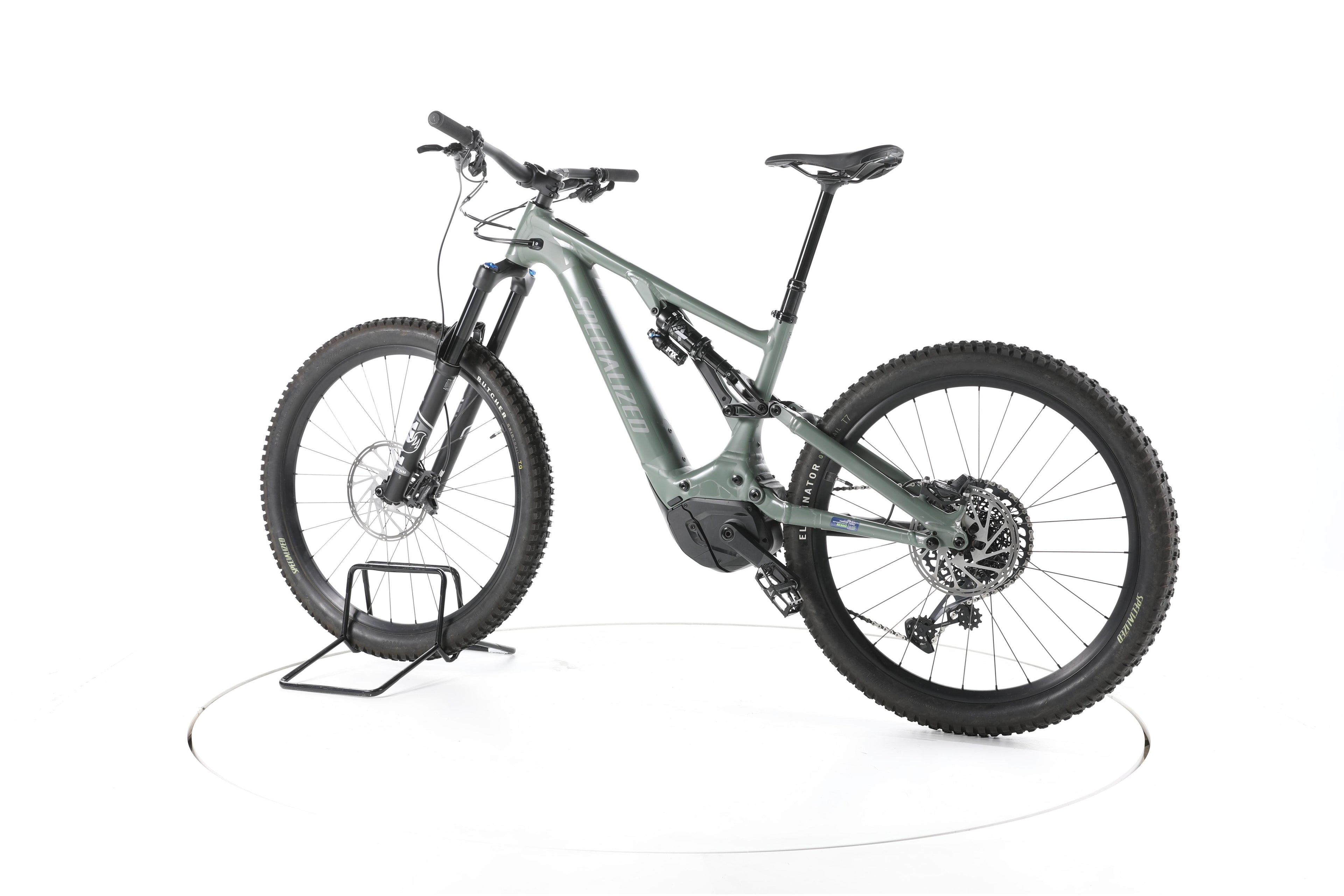 Specialized Turbo Levo Comp Alloy Fully E-Bike - Image 8