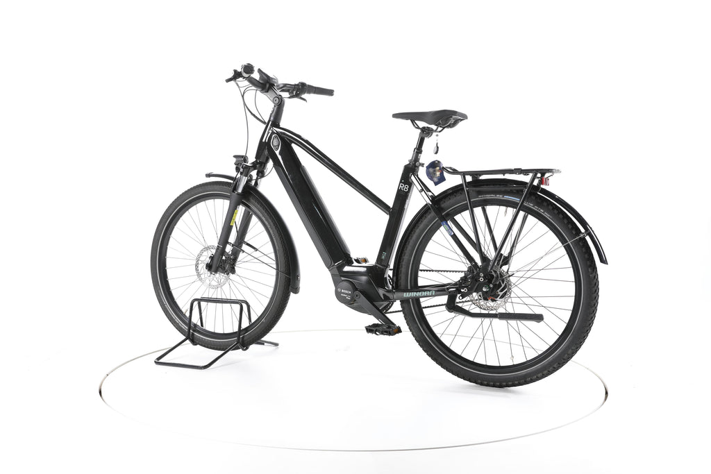 Winora Sinus R8f City E-Bike - Image 8