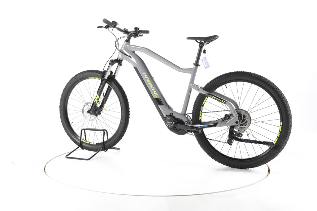 Haibike HardNine 6 E-Bike - Image 8